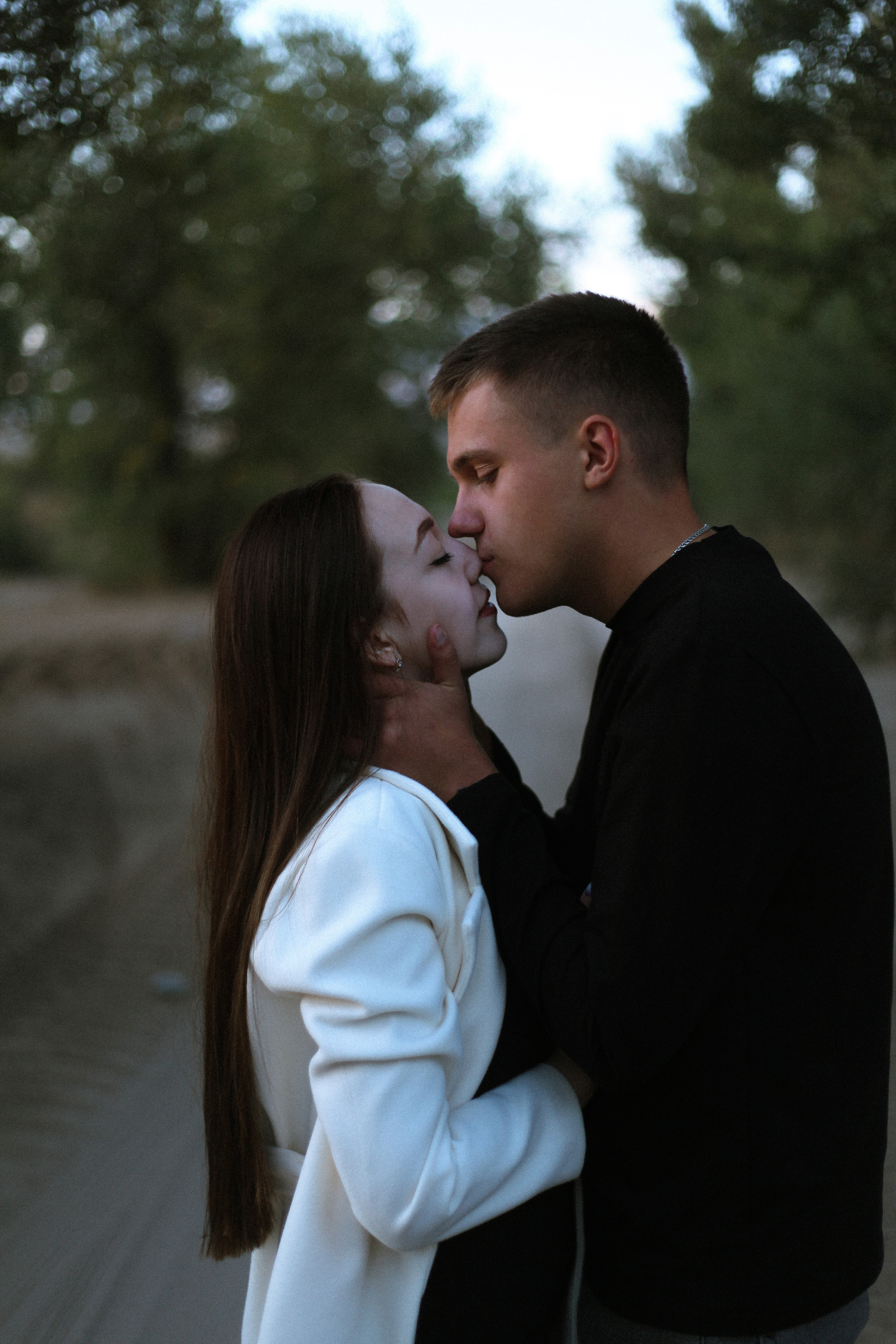 Оксана + Артём. Свадебный и индивидуальный фотограф в Волгограде Епихина Надежда