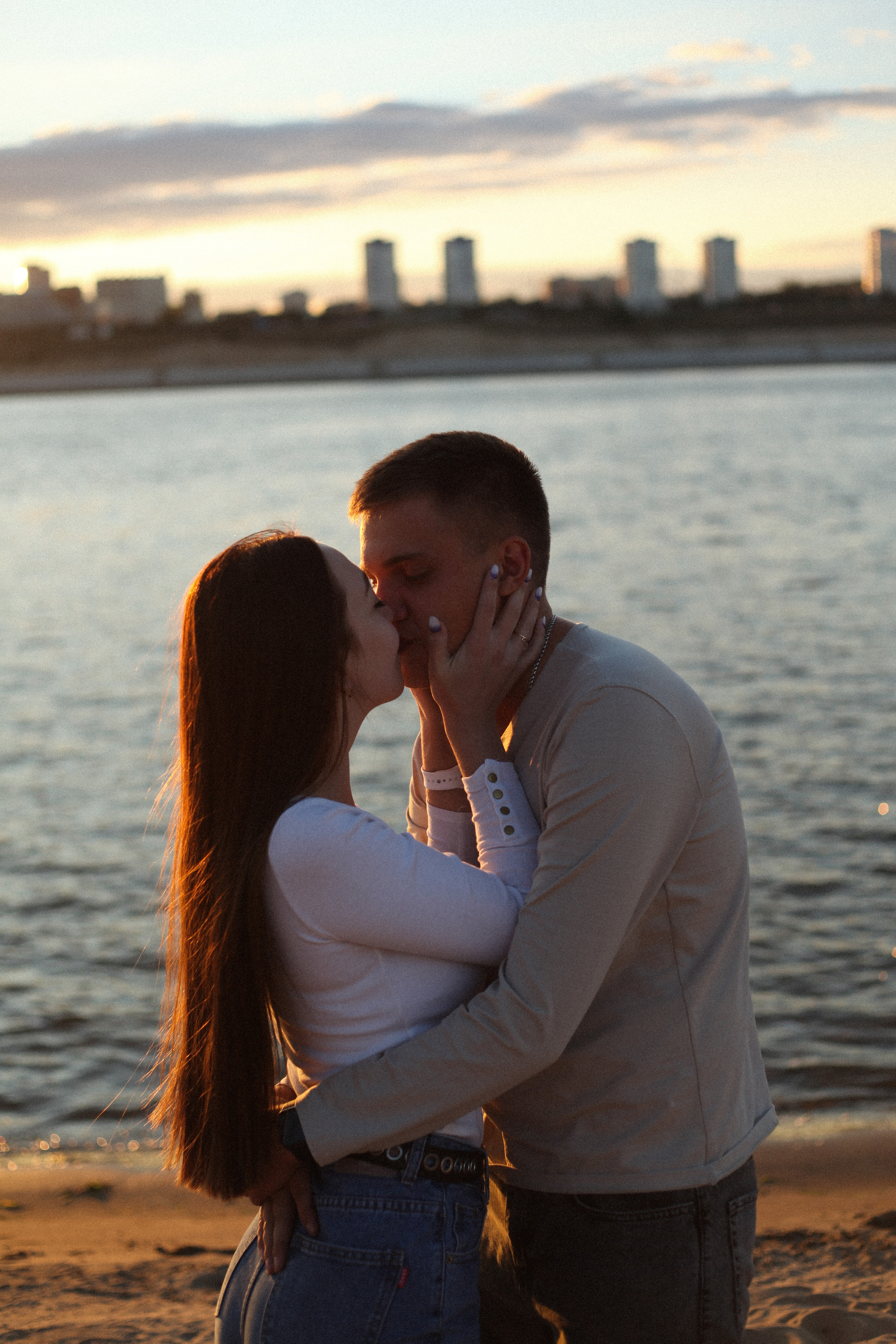 Оксана + Артём. Свадебный и индивидуальный фотограф в Волгограде Епихина Надежда