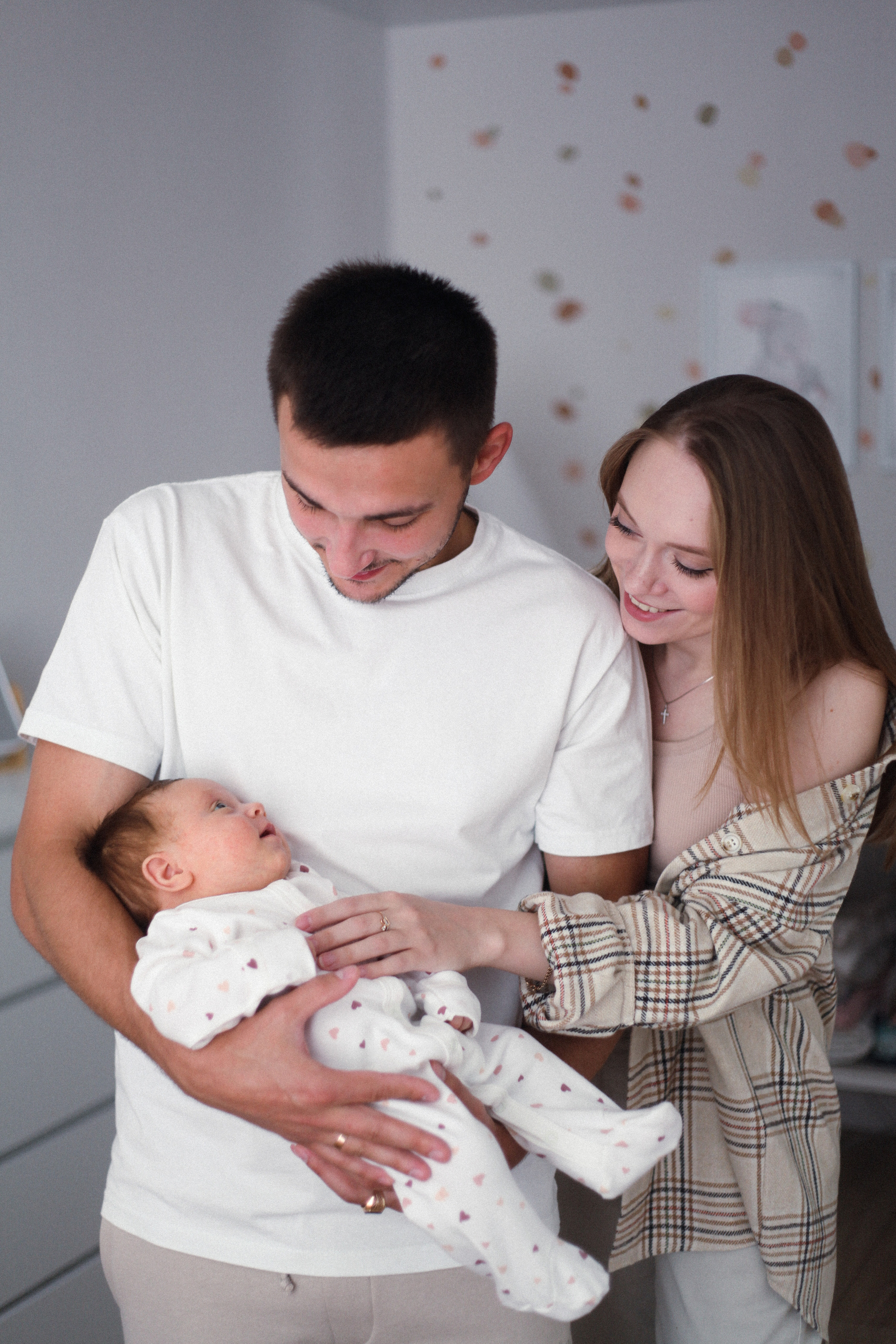 Настя + Антон + Евочка. Свадебный и индивидуальный фотограф в Волгограде Епихина Надежда