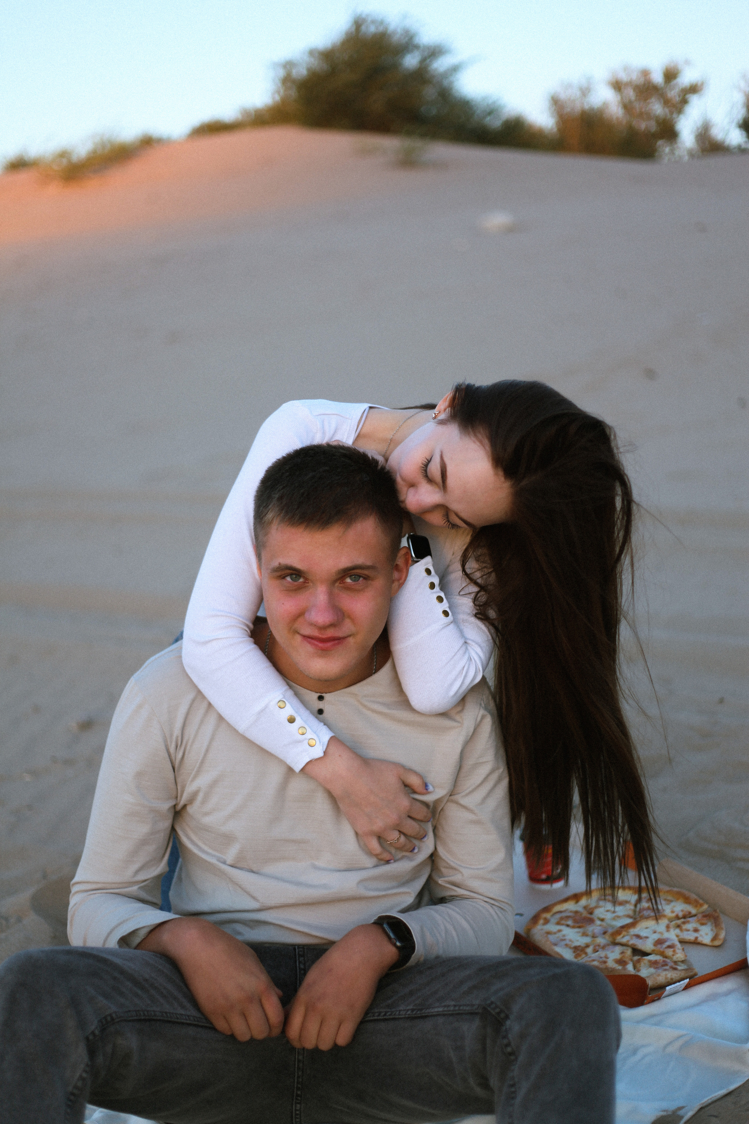 Оксана + Артём. Свадебный и индивидуальный фотограф в Волгограде Епихина Надежда