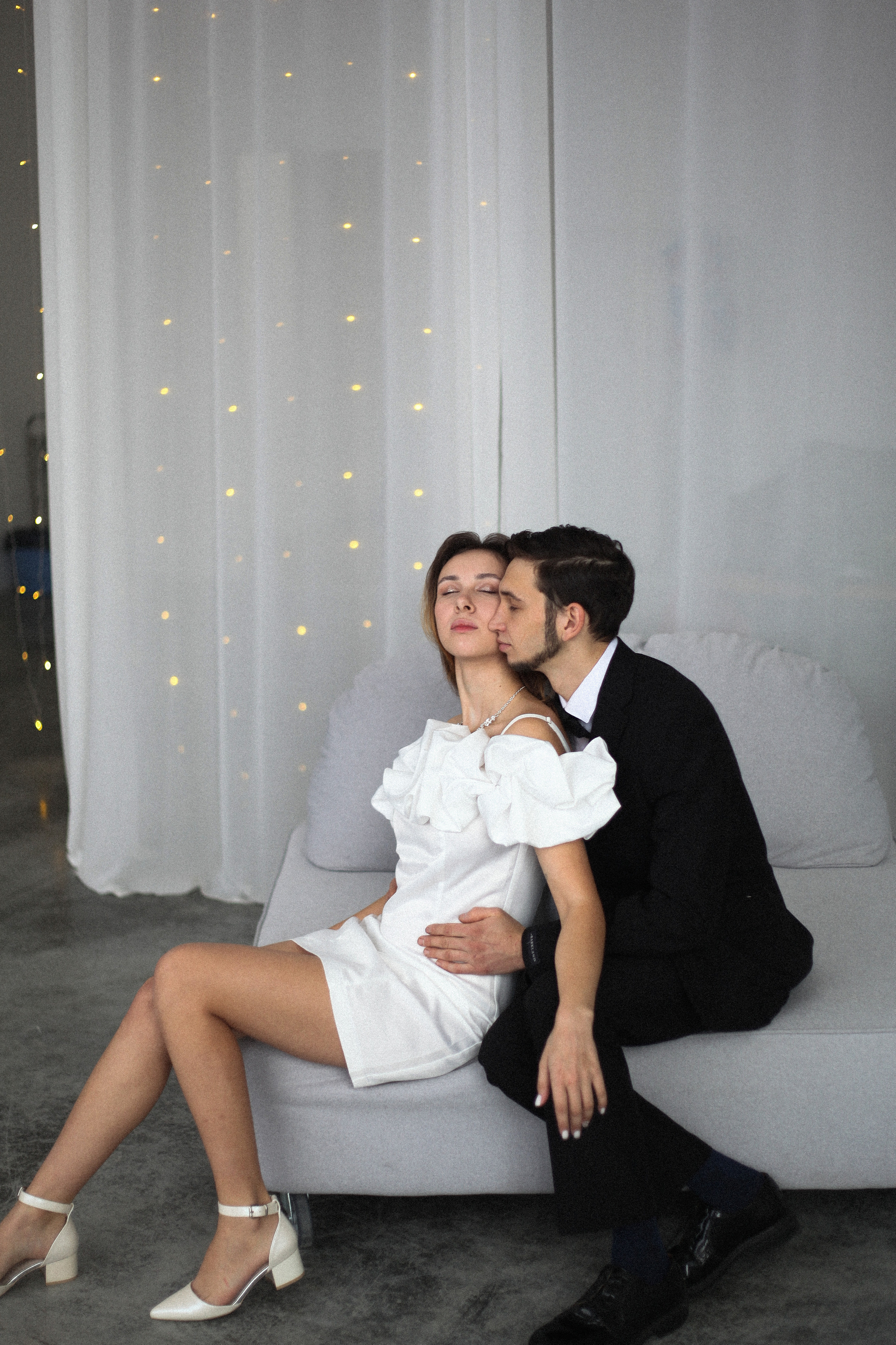 Аруна + Дима. Свадебный и индивидуальный фотограф в Волгограде Епихина Надежда