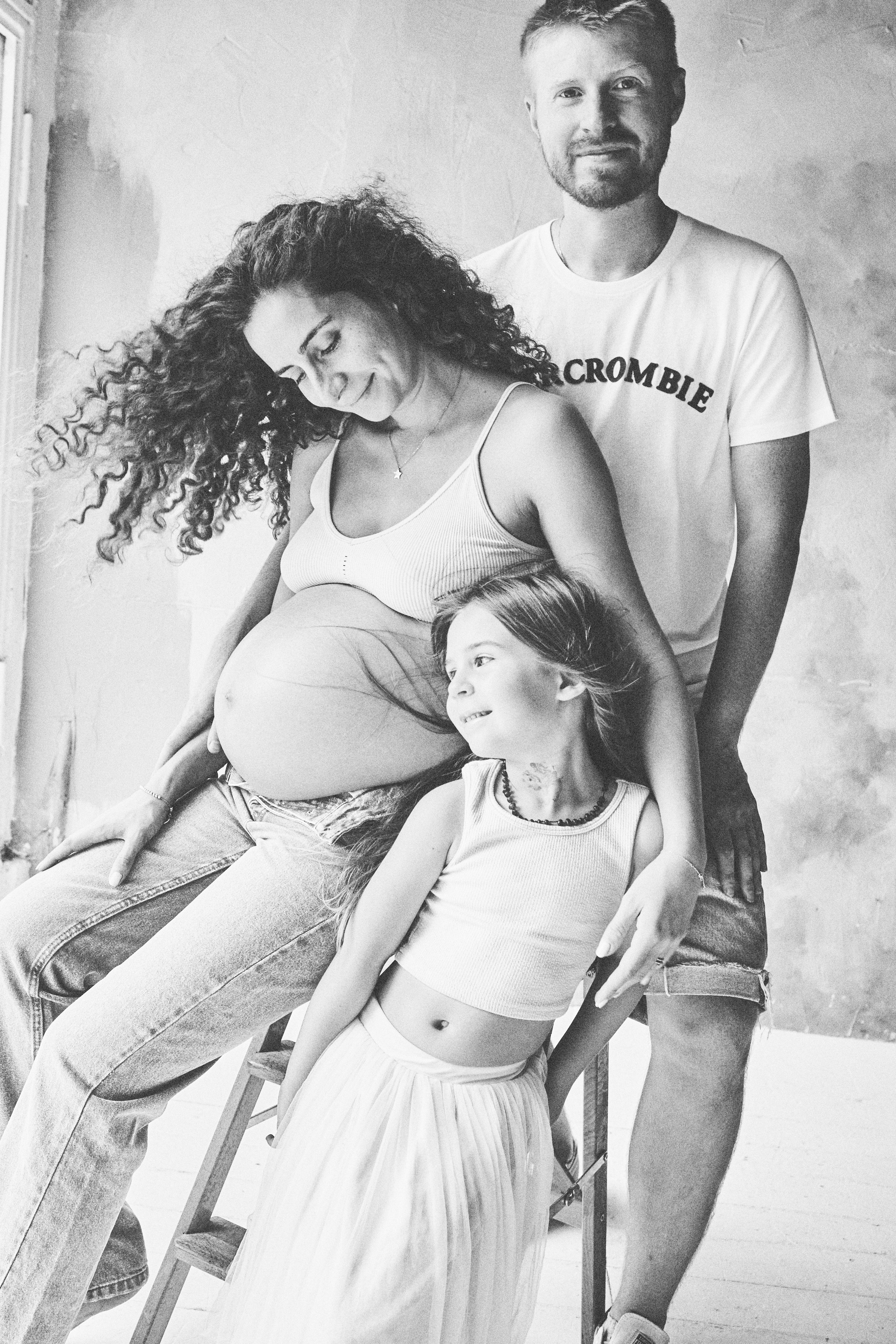 Беременность для Ксюши. Детский семейный фотограф в Москве Светлана Микадзе