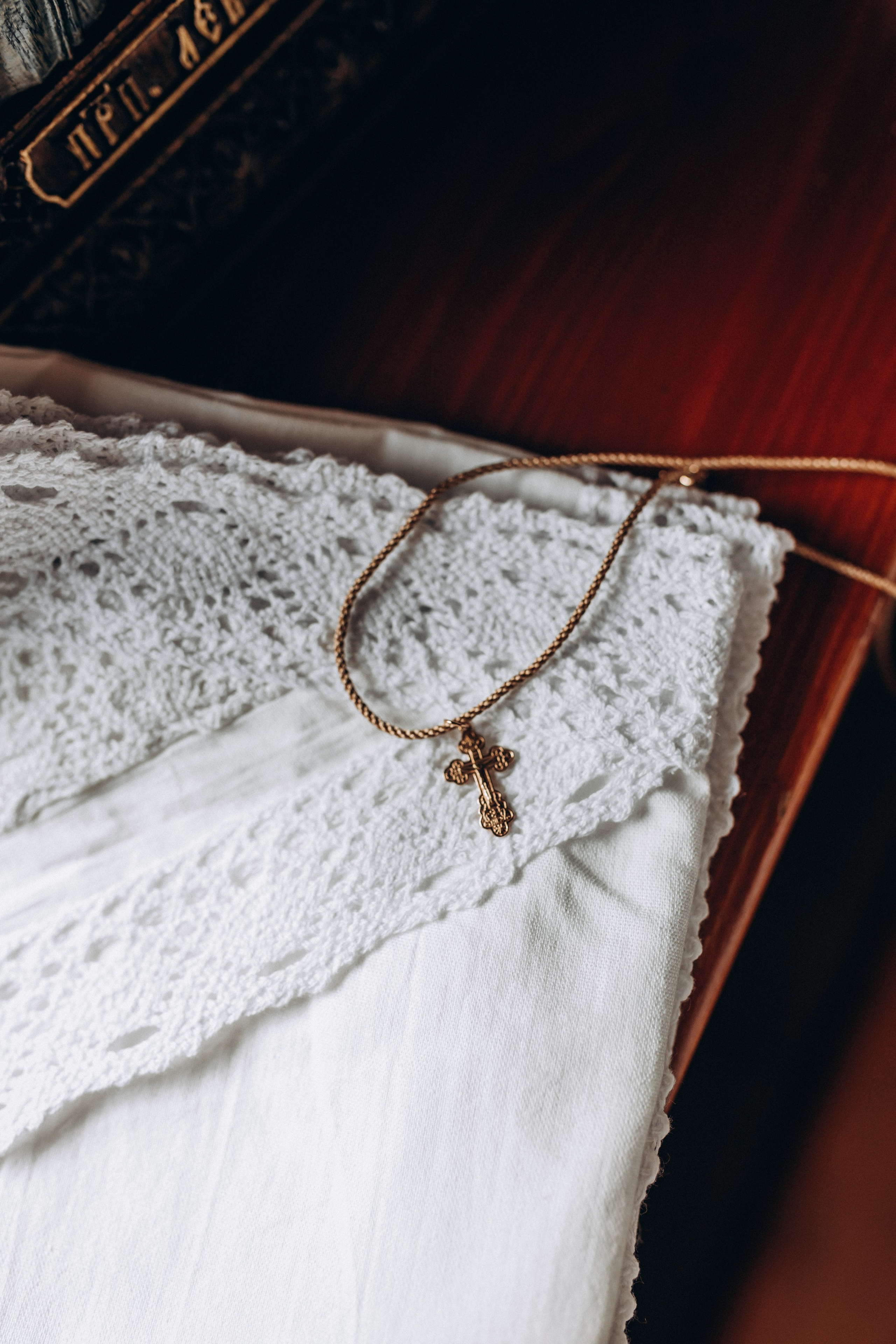 Таинство. Семейный и женский фотограф в Москве Коновалова Олеся