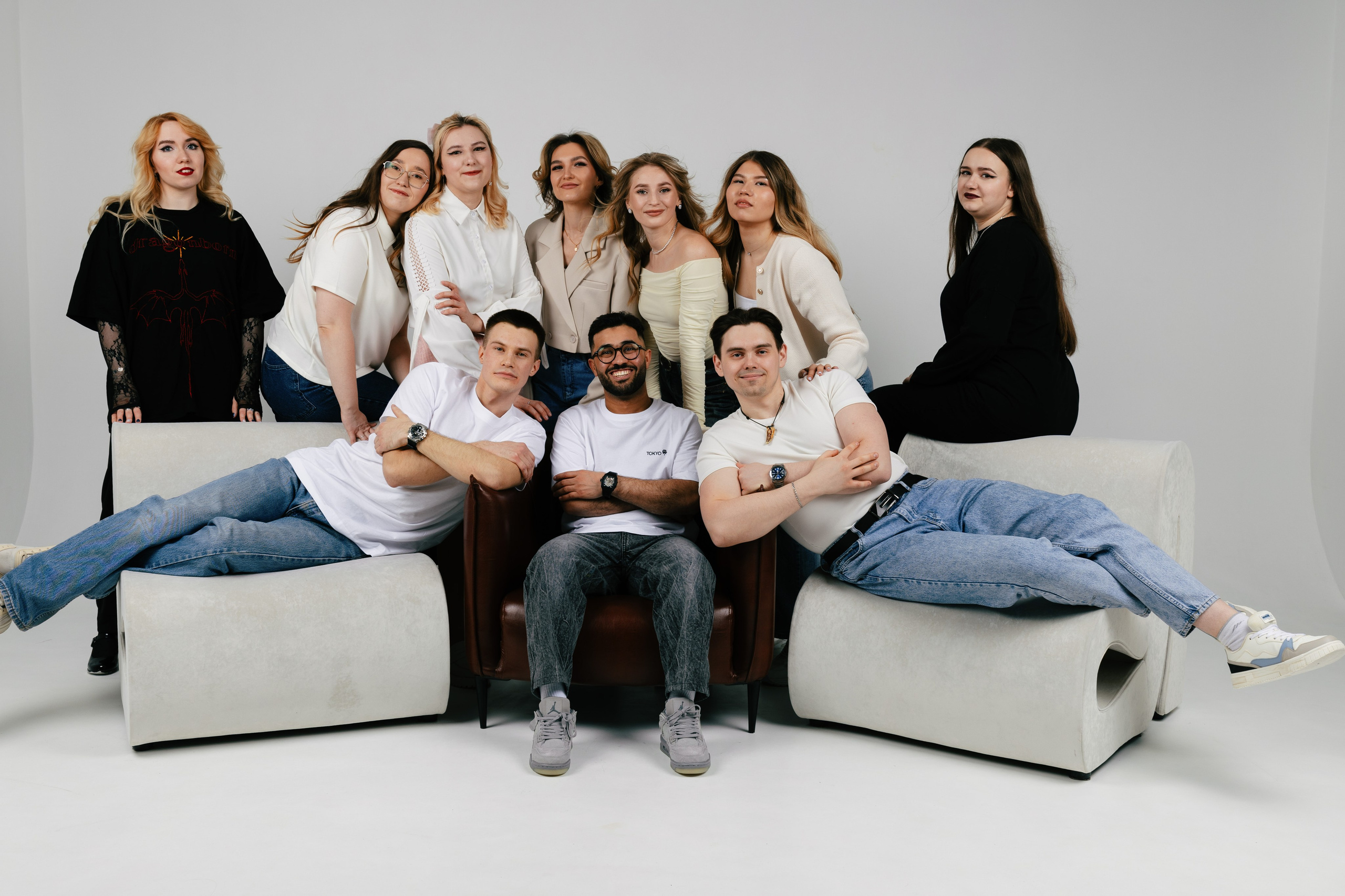 Студенты-медики. Фотограф в Кирове Настя Шабардина