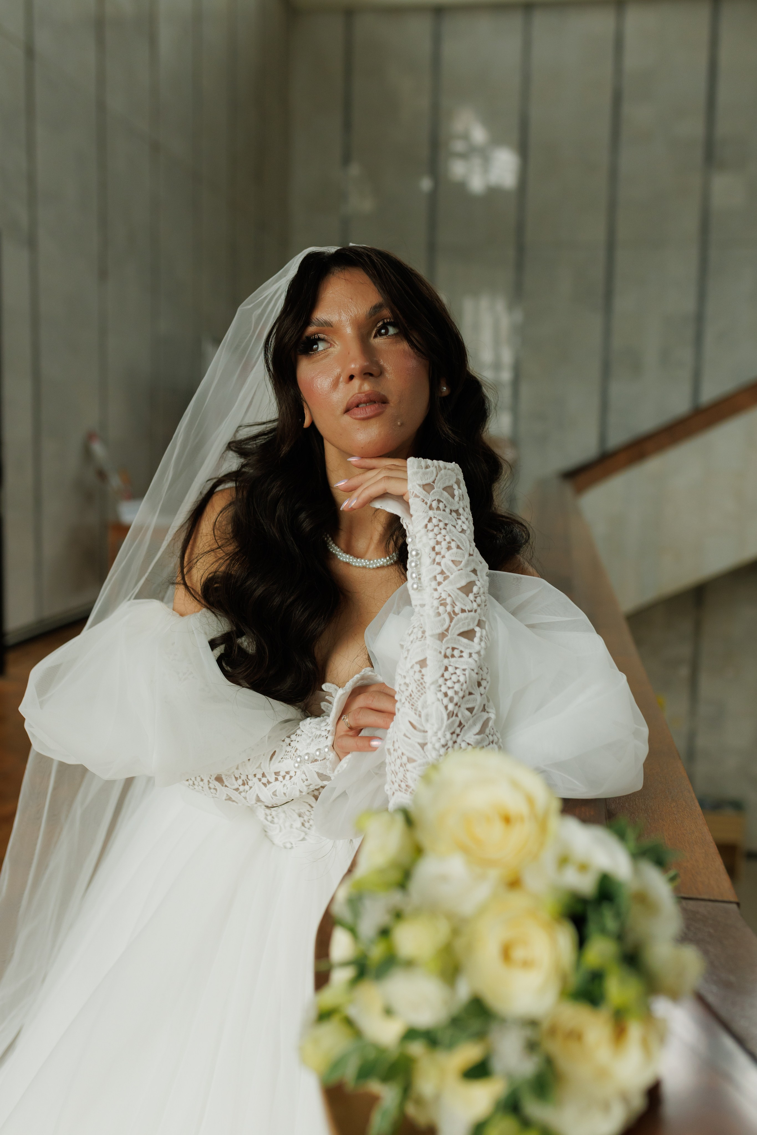 Алексей и Юлия. Фотограф в Кирове Настя Шабардина