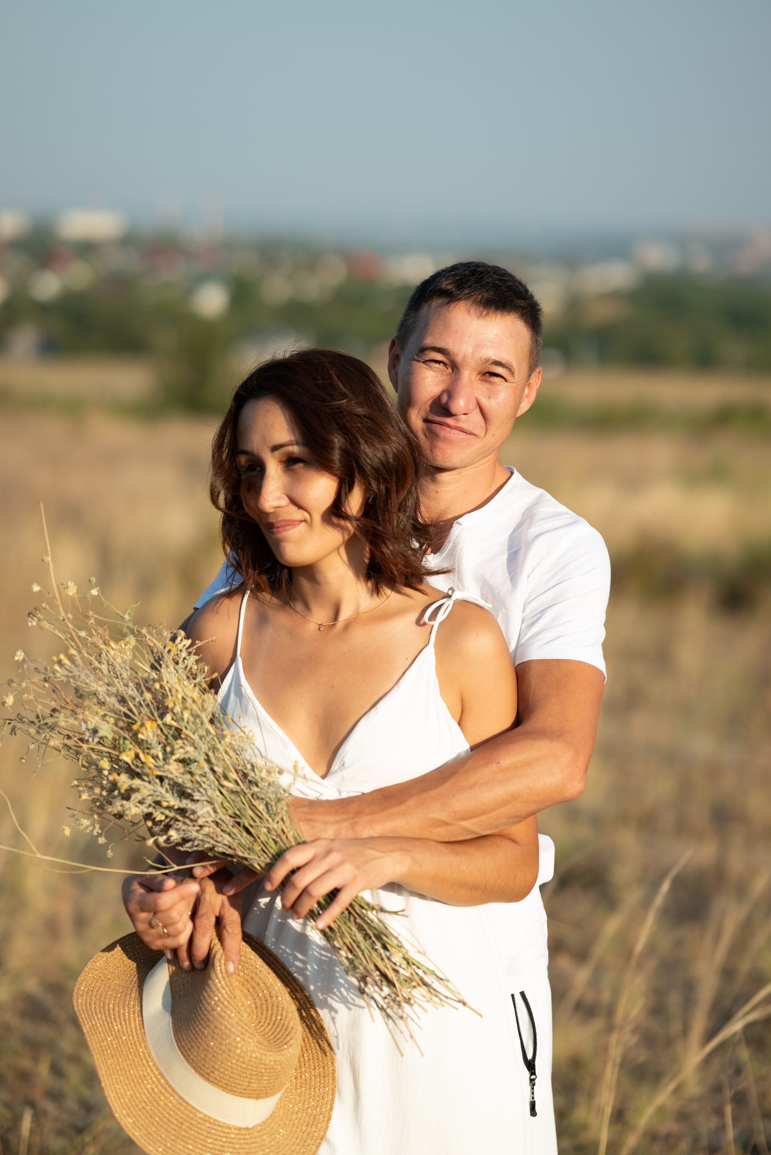 Семья Джаманкуловых. Семейный, женский и детский фотограф в Саратове Айгуль Дюсенбаева