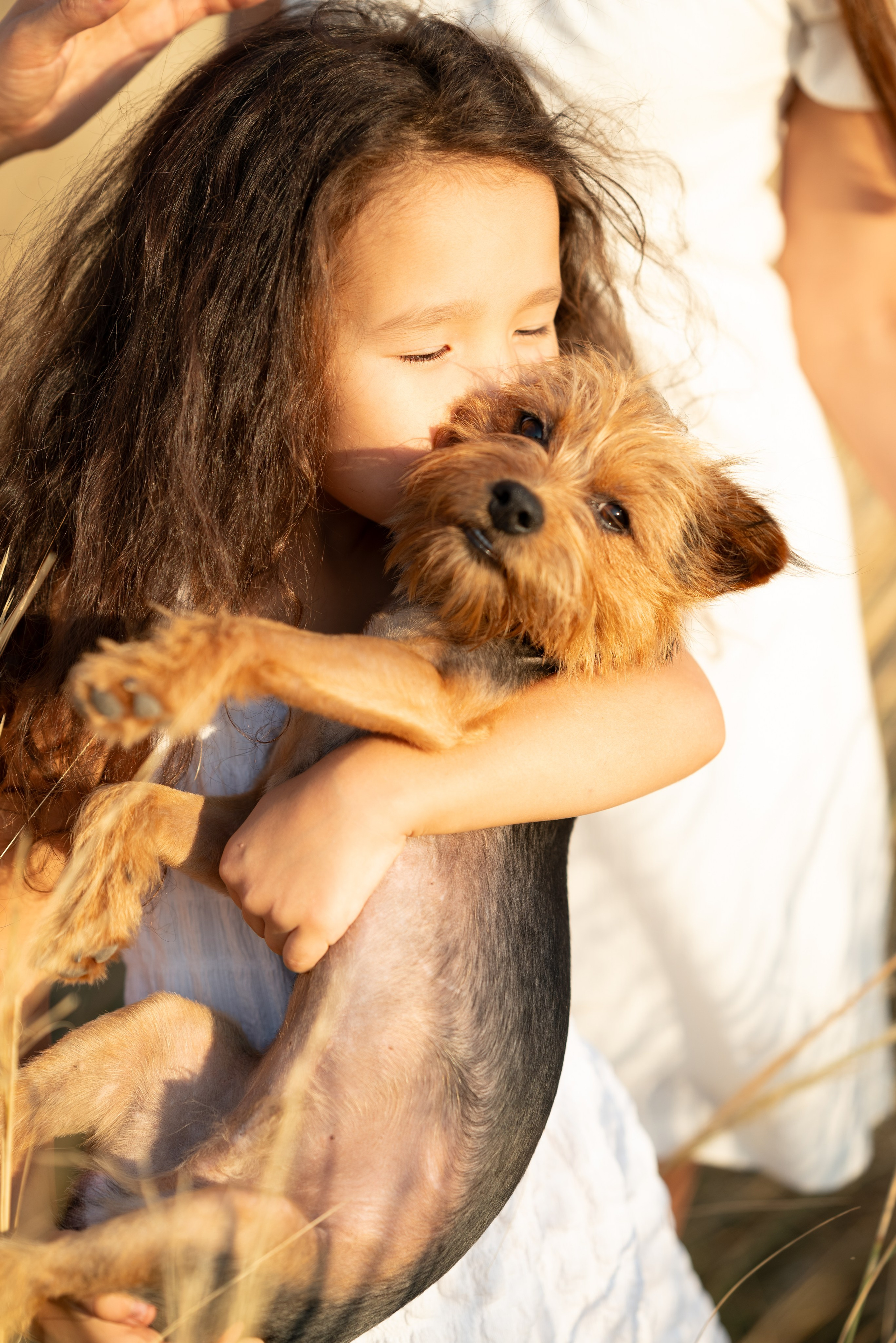 Семья Джаманкуловых. Семейный, женский и детский фотограф в Саратове Айгуль Дюсенбаева