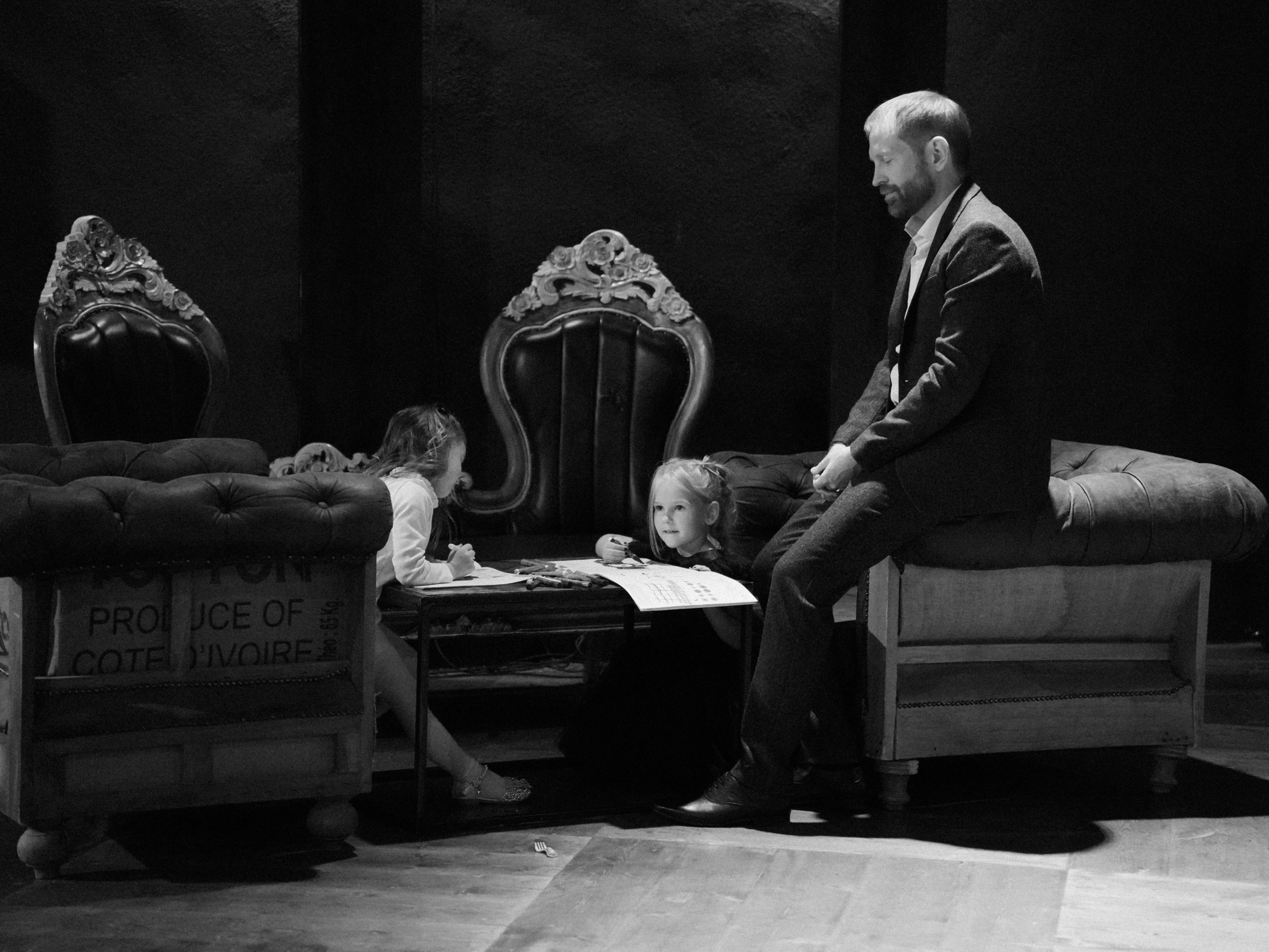 Свободны, счастливы, вместе. Свадебный фотограф Москва