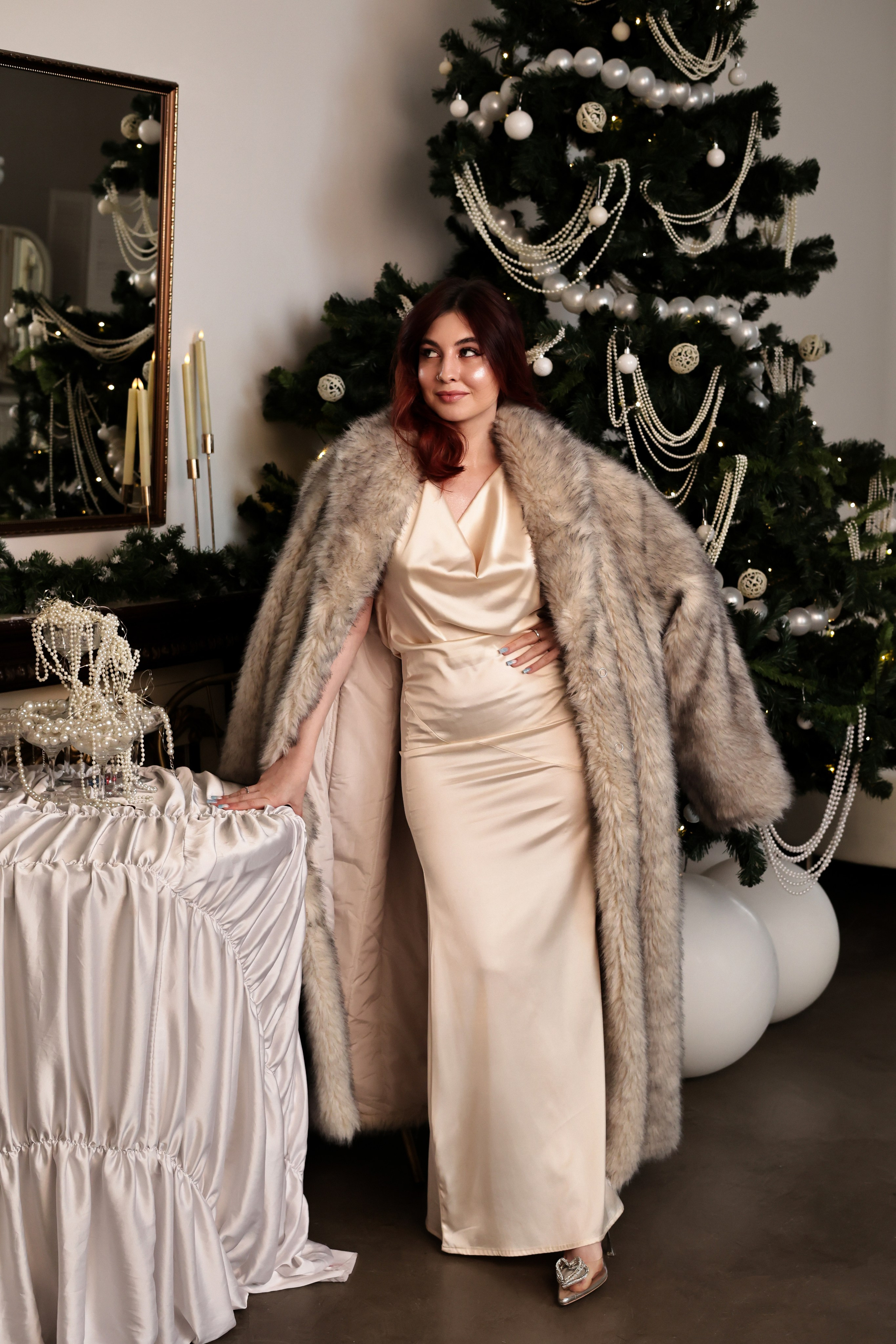 «NEW YEAR» | 2025. Ксения Куницкая фотограф Нижний Новгород