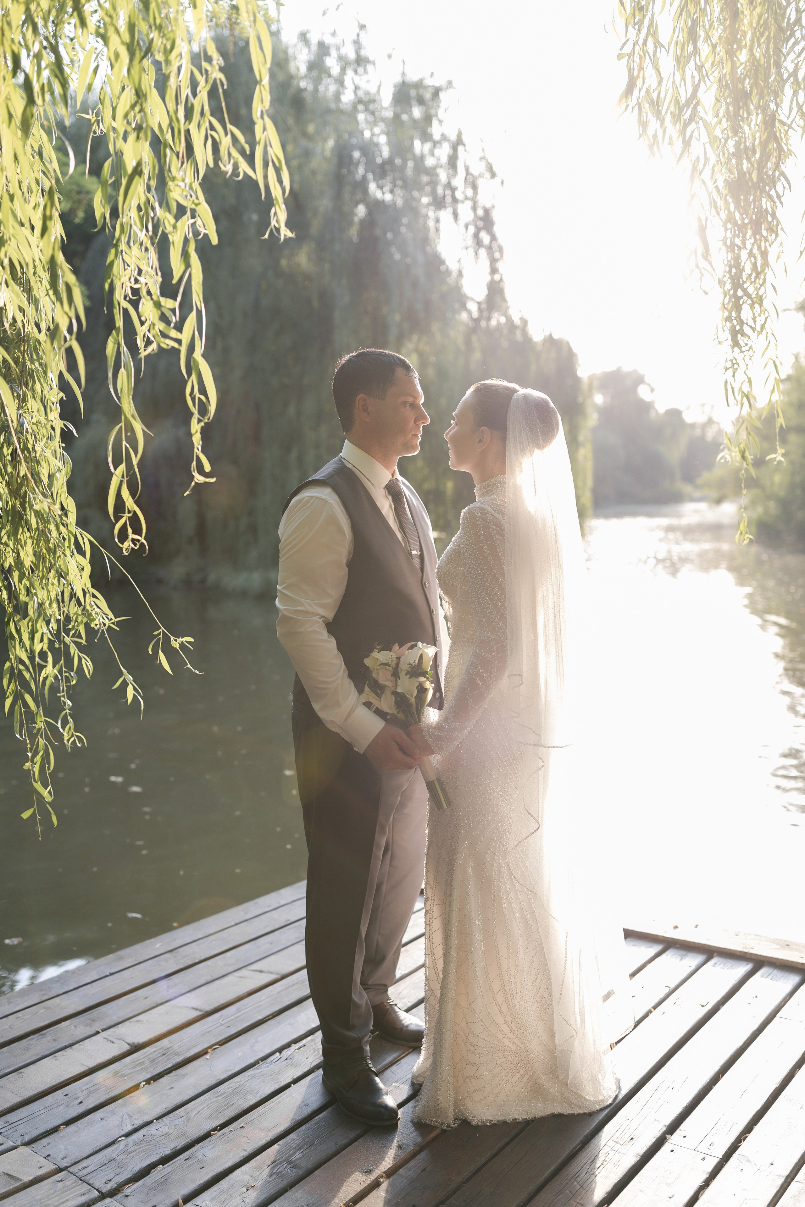 Одним июльским днем. Анастасия Безуглова- свадебный фотограф в Таганроге