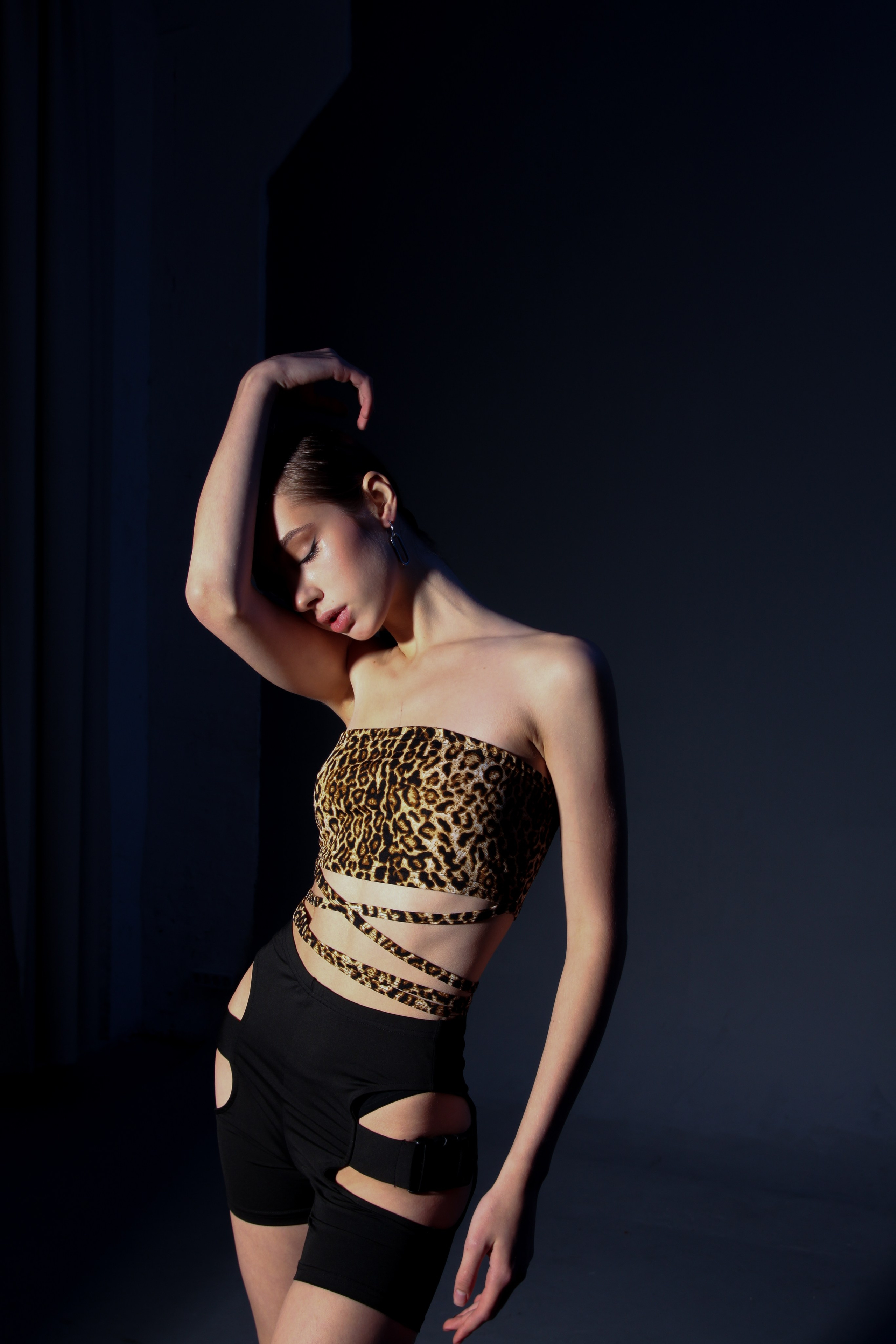 Lena. Personality models. Международное модельное агентство в Калининграде