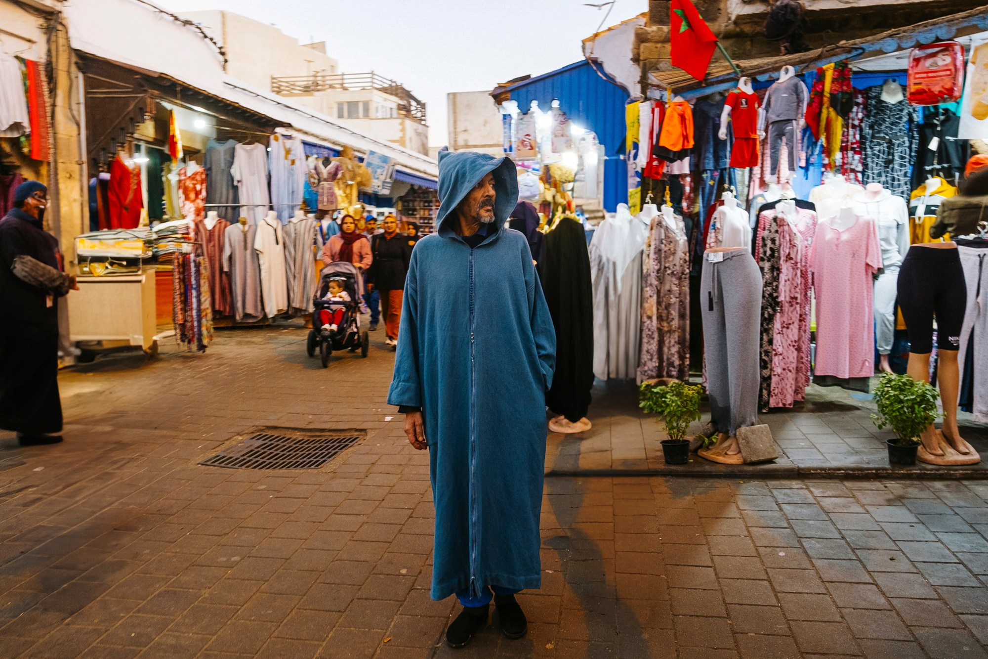 Марокко | город Эссуэйра. #фотокаквкино | Фотографирую людей