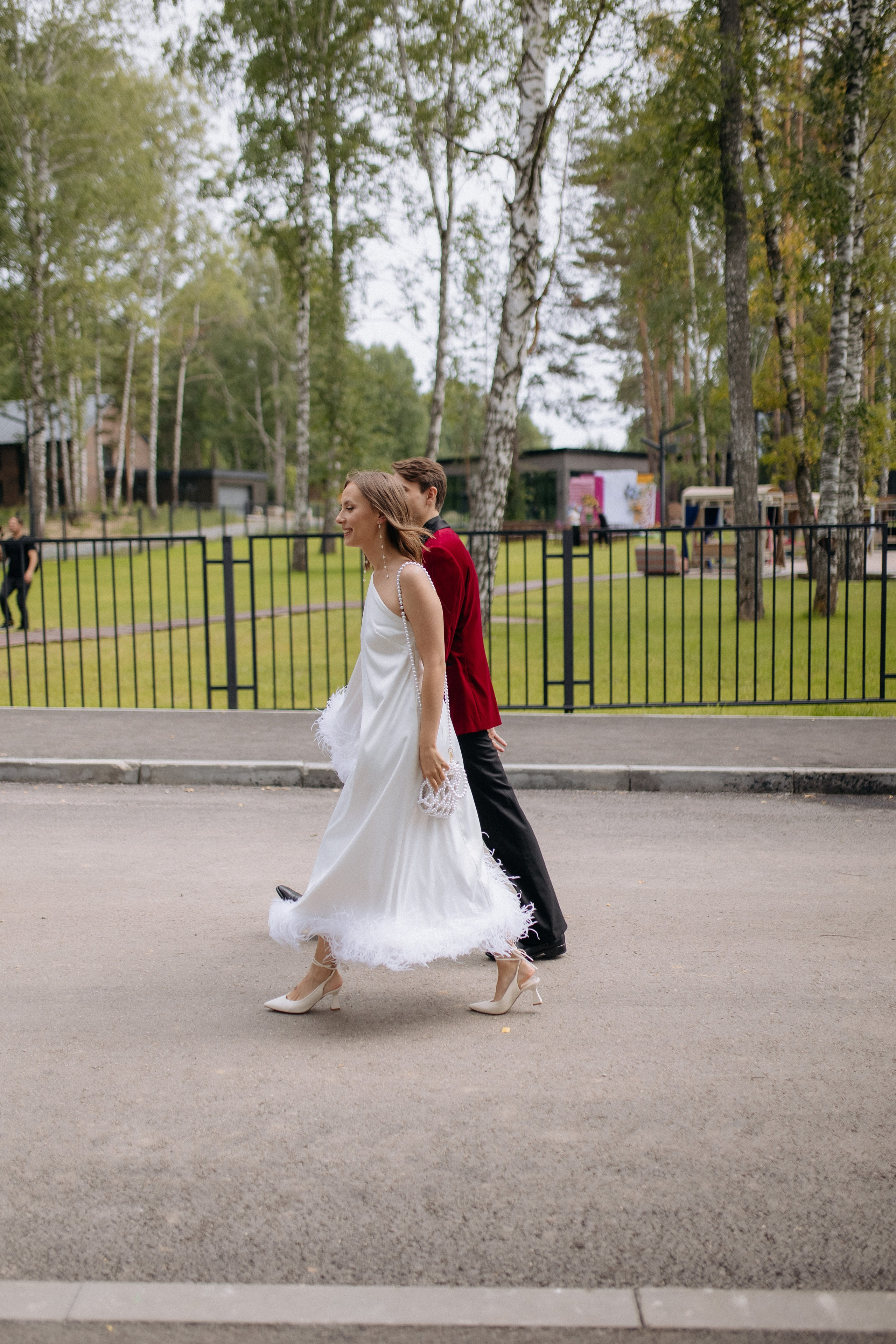 Рома и Настя. Свадебный и семейный фотограф в Новосибирске Наталья Зорина