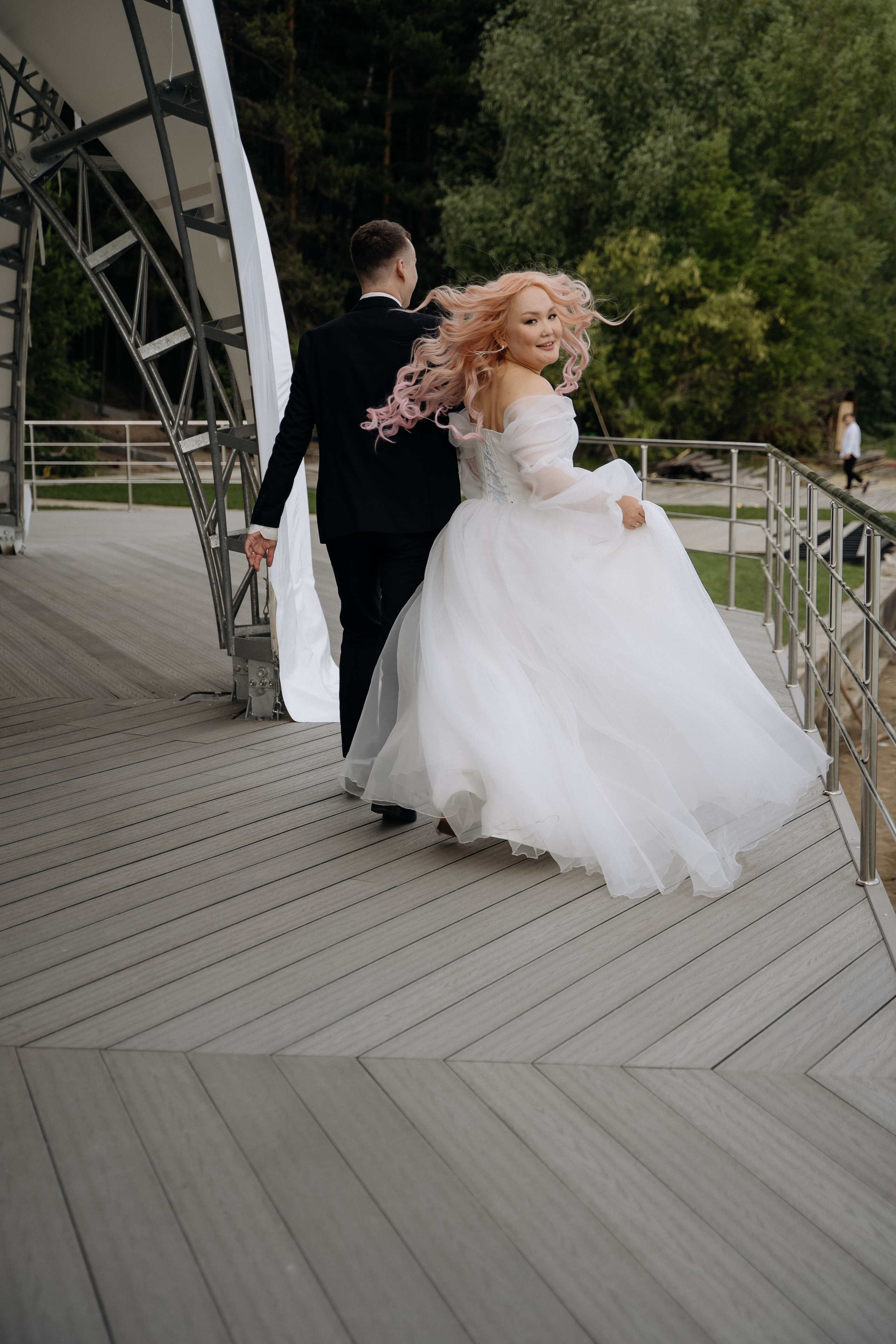 Расиль и Саша. Свадебный и семейный фотограф в Новосибирске Наталья Зорина