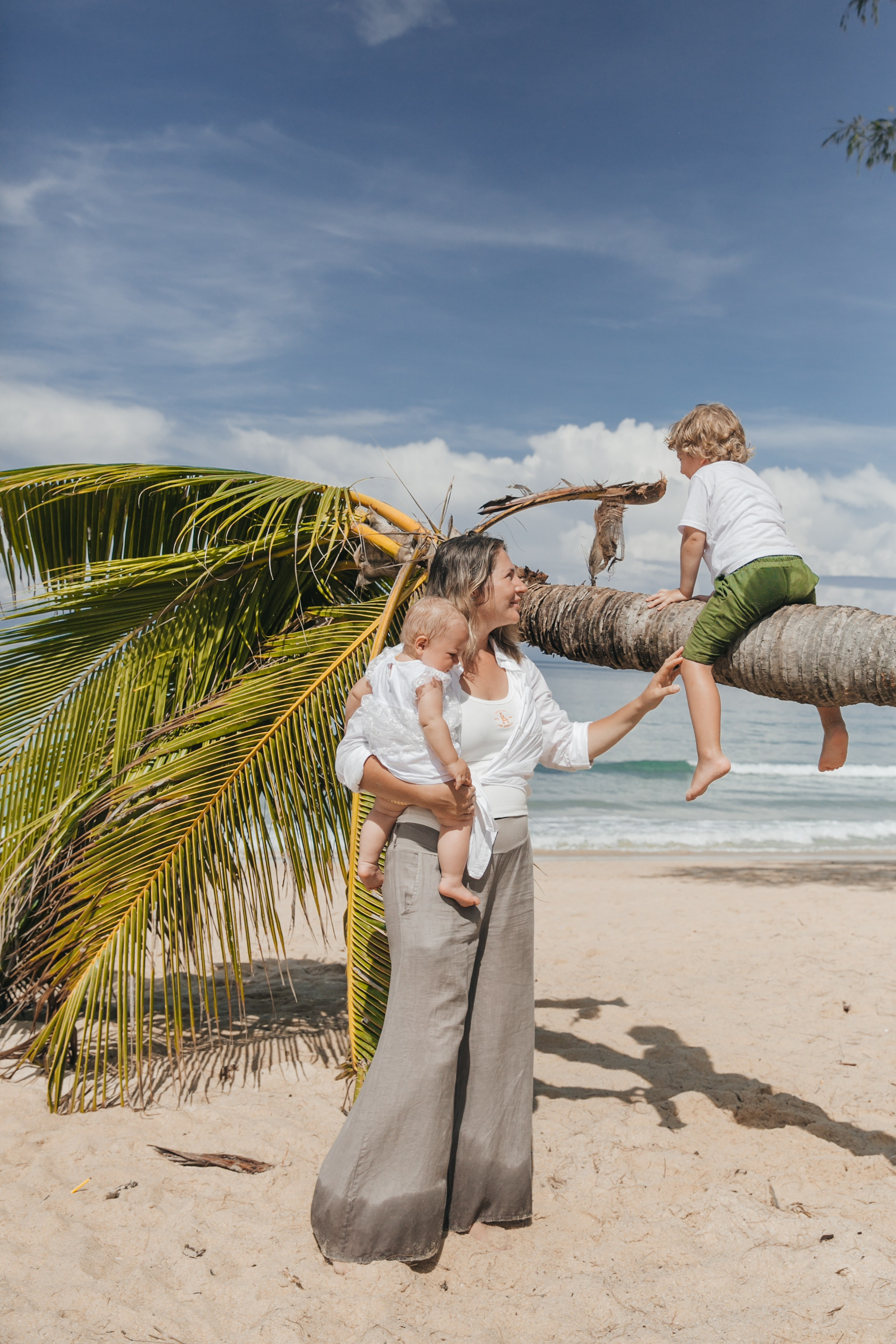 Ульяна с детьми Пхукет. Фотограф и видеограф Анна Домашенко