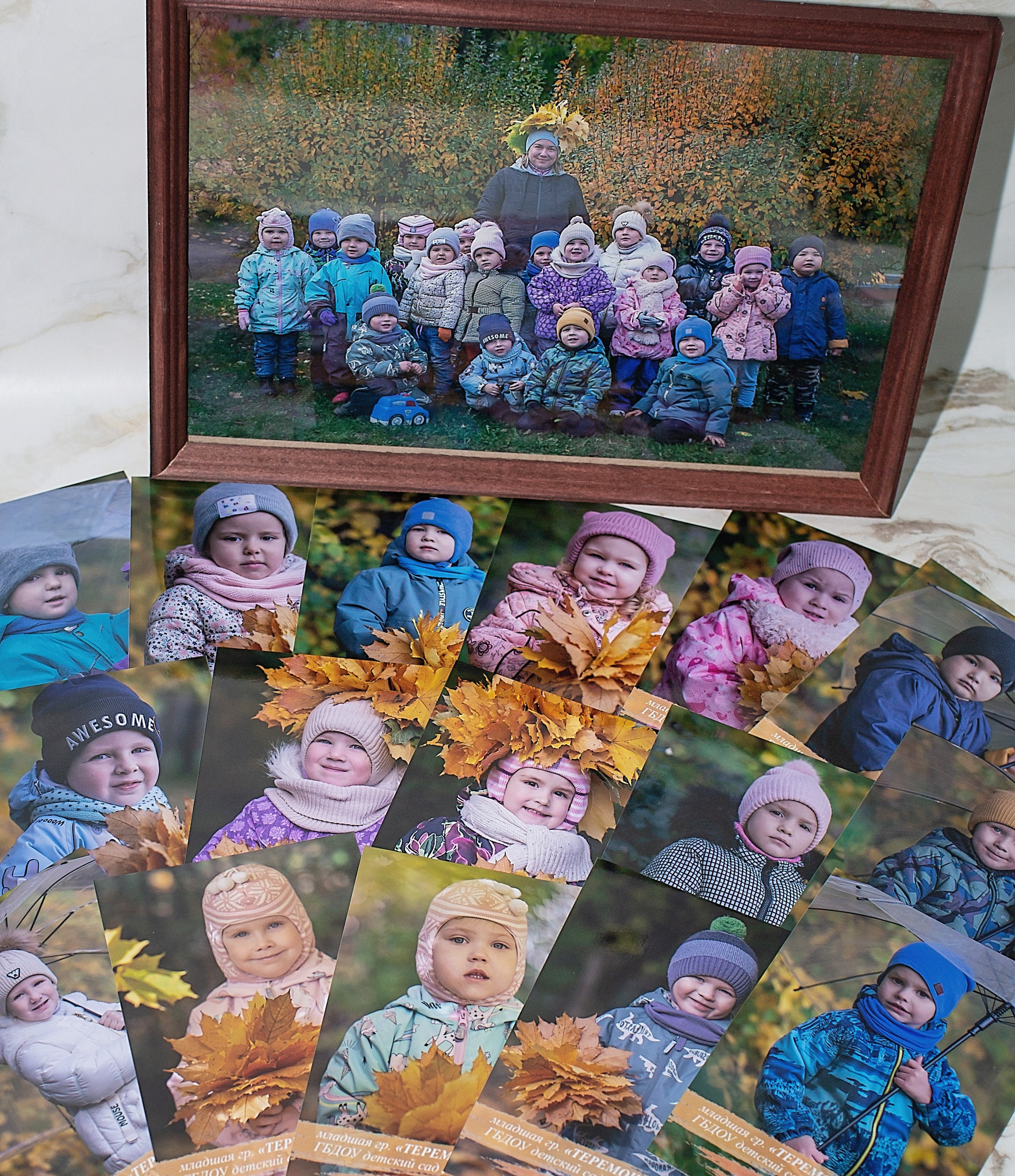 Осенняя прогулка_2024 + печать. Семейный фотограф в Санкт-Петербурге