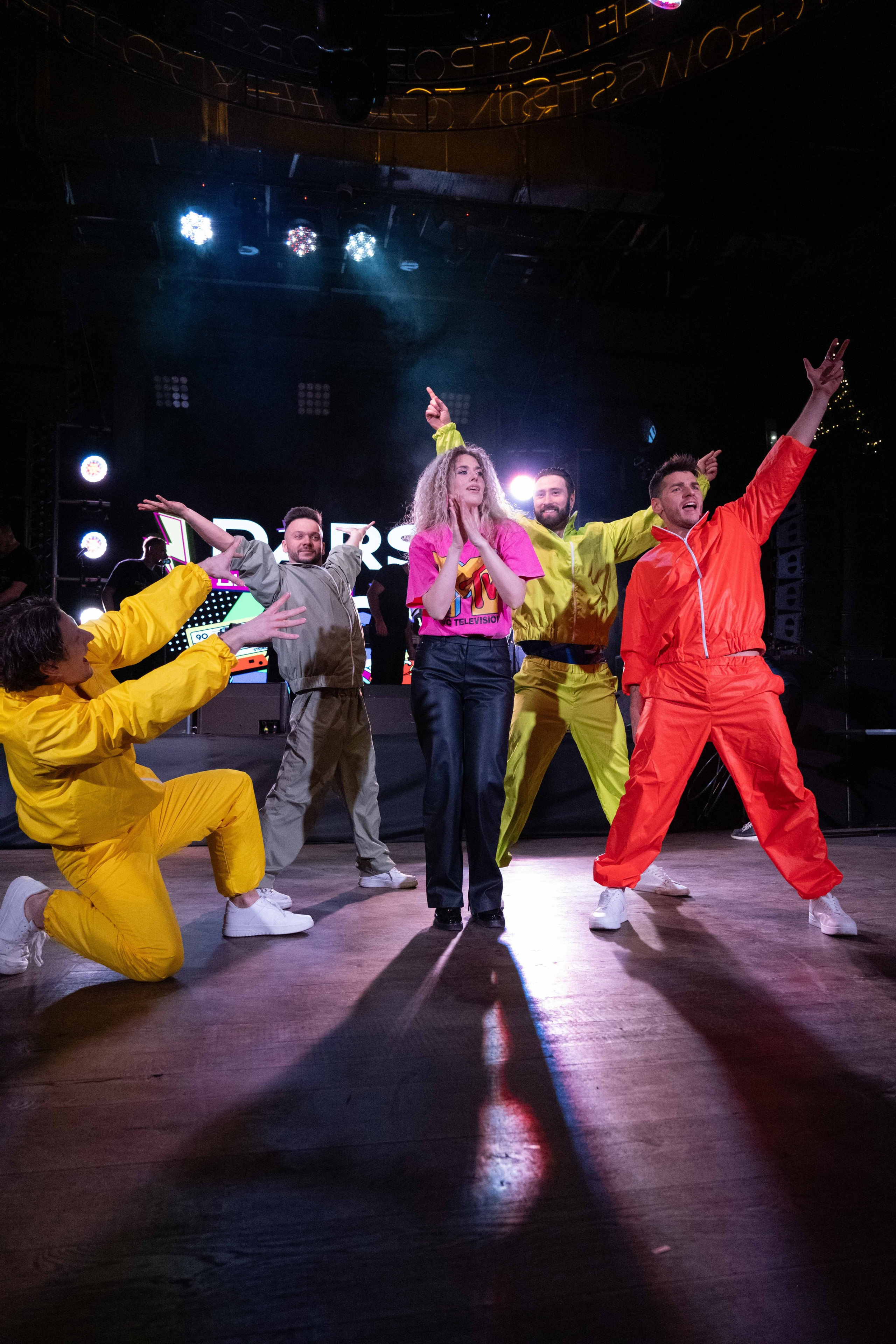 Альбом корпоратив. Фото тур