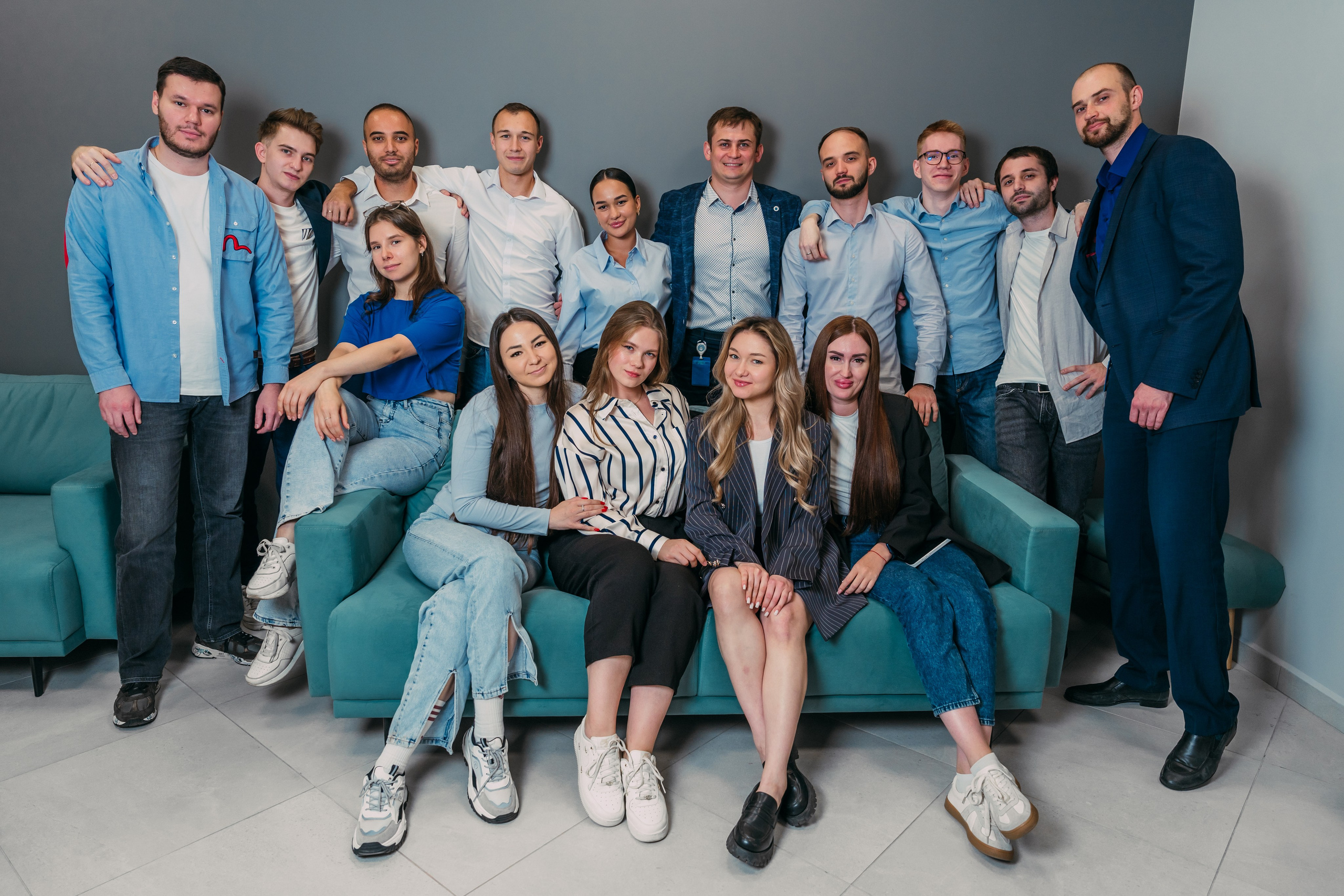 Центр компетенций по цифровизации строительной отрасли РФ. Портретный фотограф в Москве и Санкт-Петербурге Арина Чех