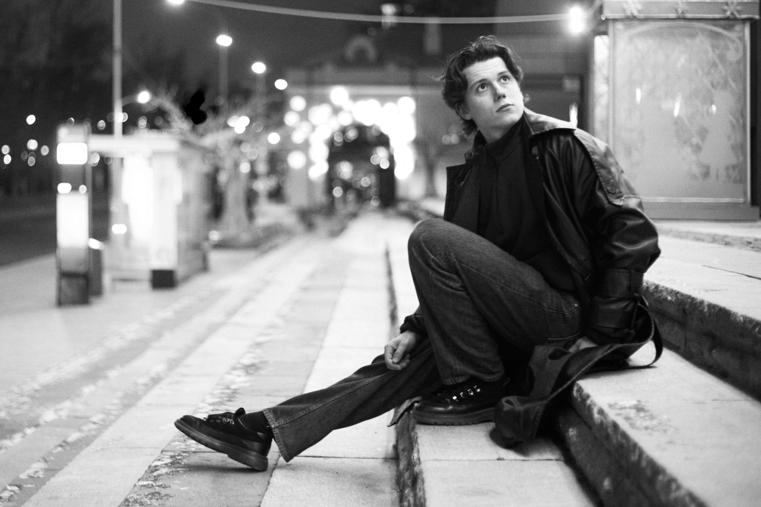 Фотопрогулка по Москве в районе м. Маяковская. Анна Потявина. Фотограф Москва