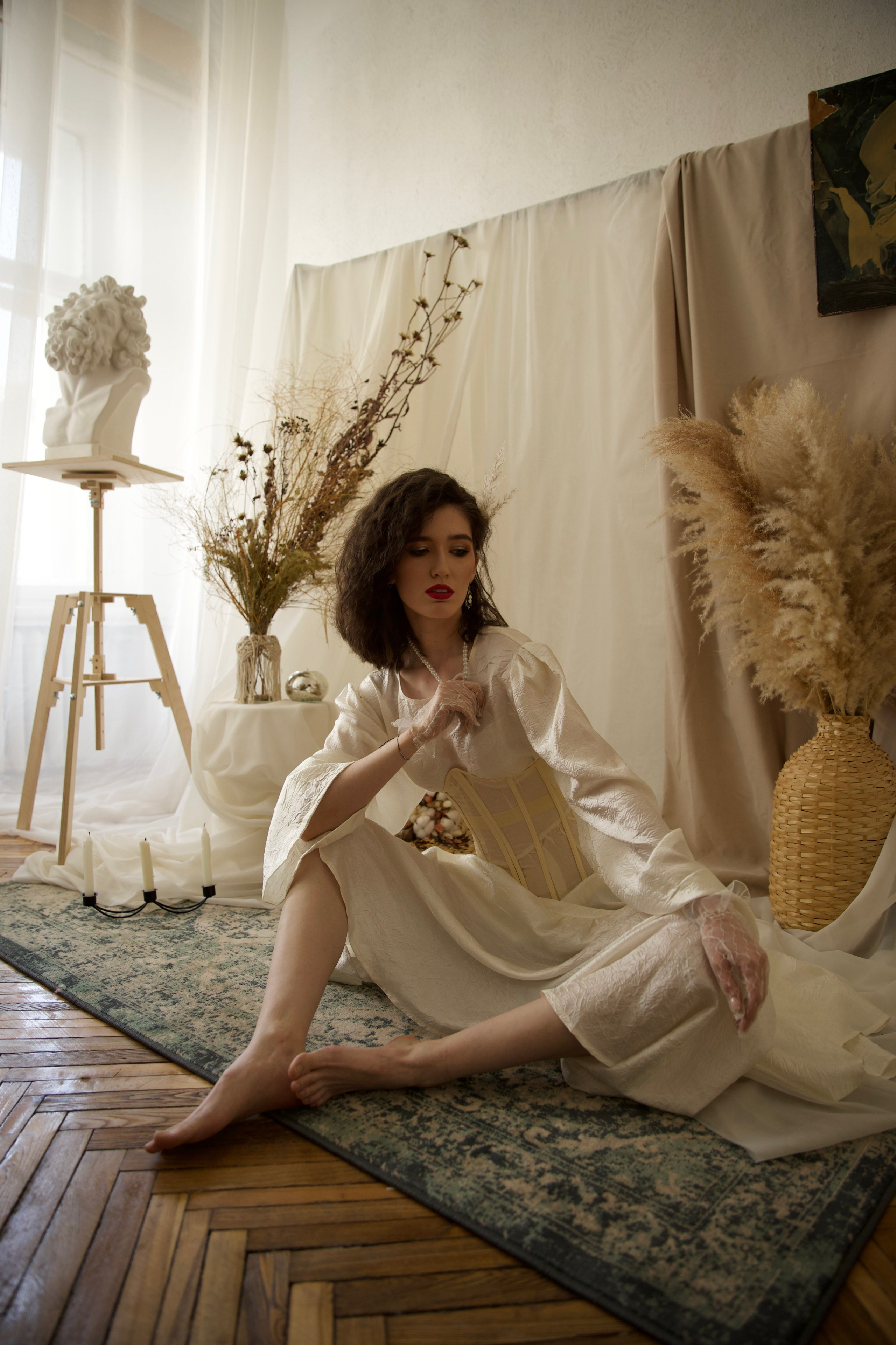 Саша. Фотограф Велькер Марина