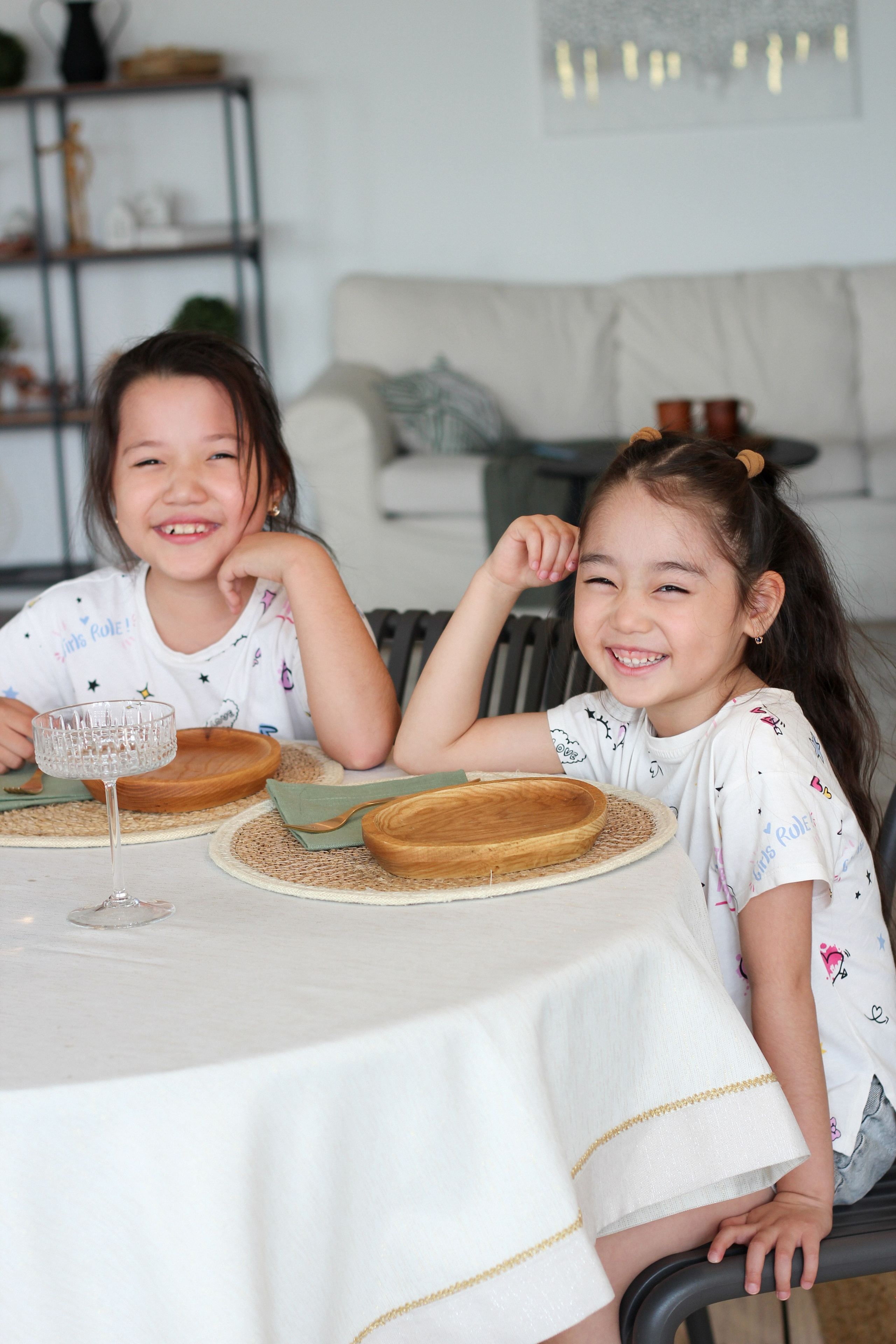 Семья Бакиных. Мания, портретный фотограф в городе Оренбург