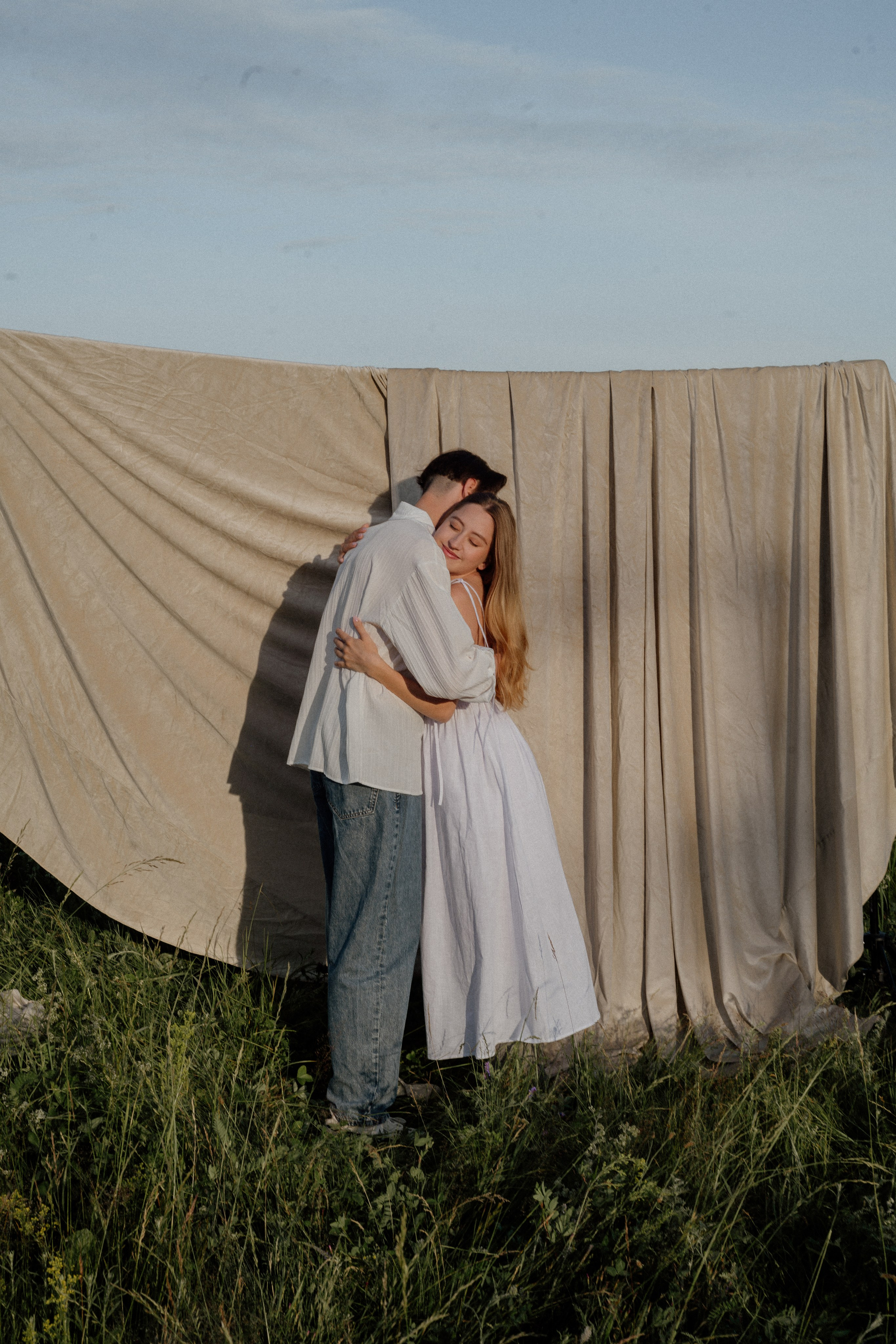 Love Story. Фотограф Алёна Евграфова