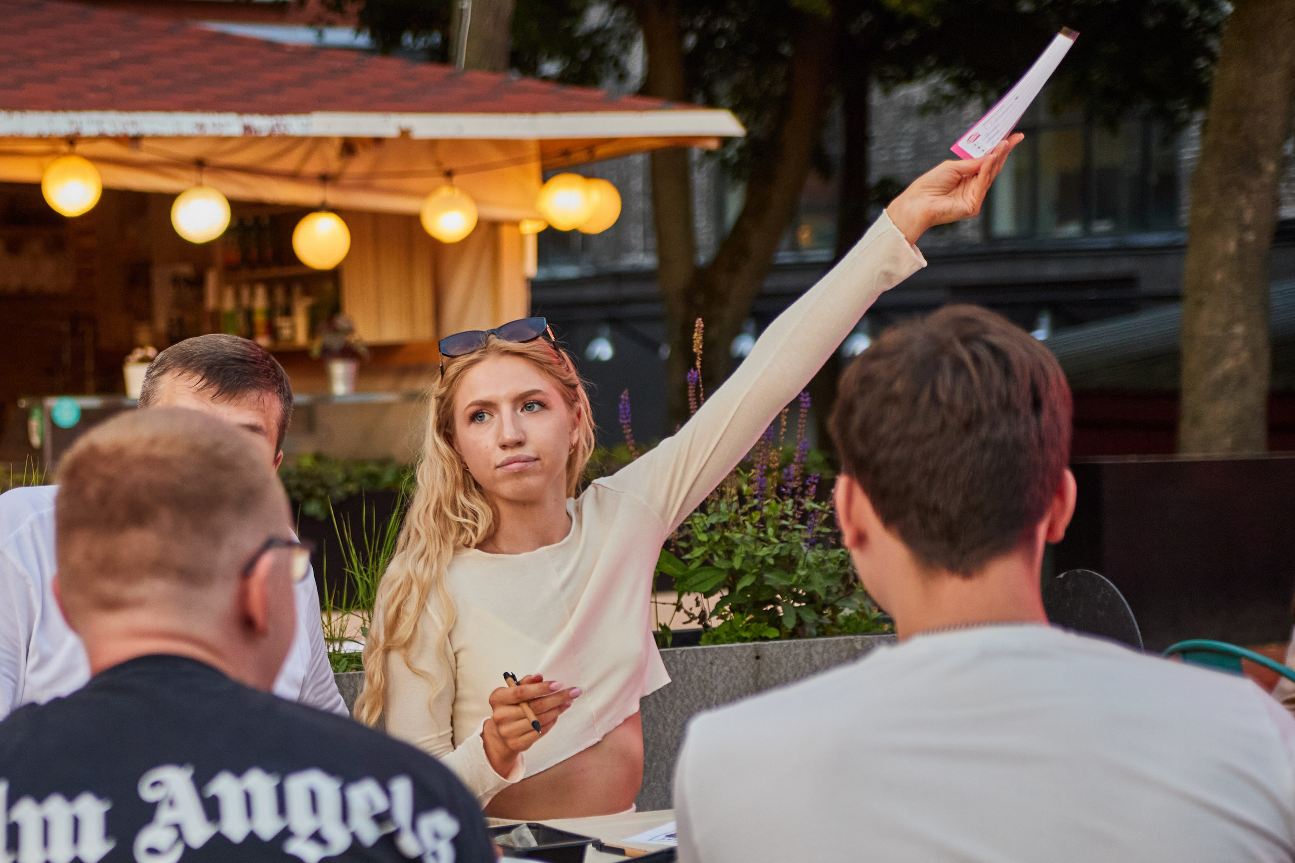 «Квиз, Плиз!» Рынок на Студёной. Фотограф Никонова Софья