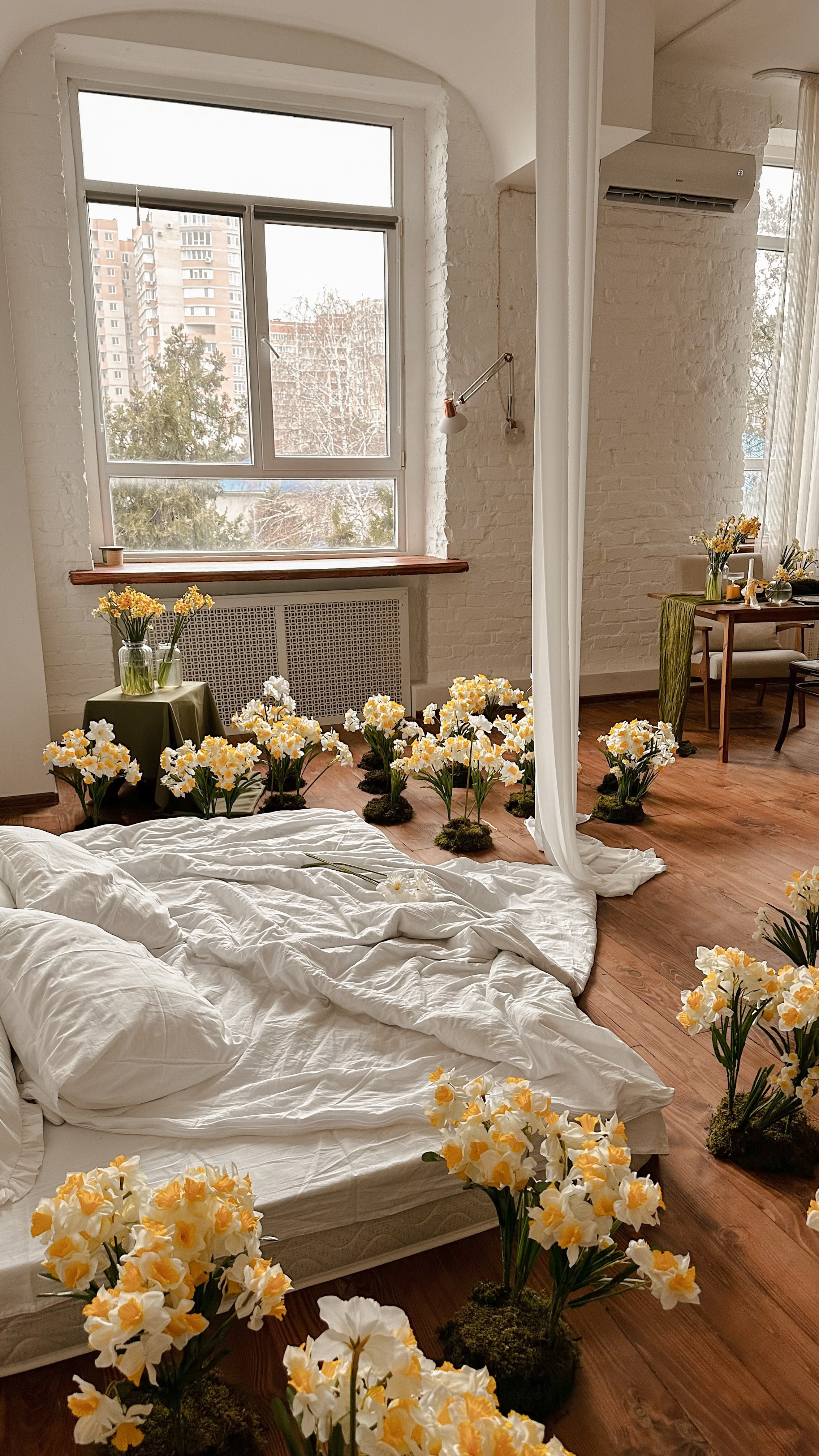 Loft Потолок, зал Берлин. Свадебный семейный и детский фотограф в Краснодаре Карина Федоровская