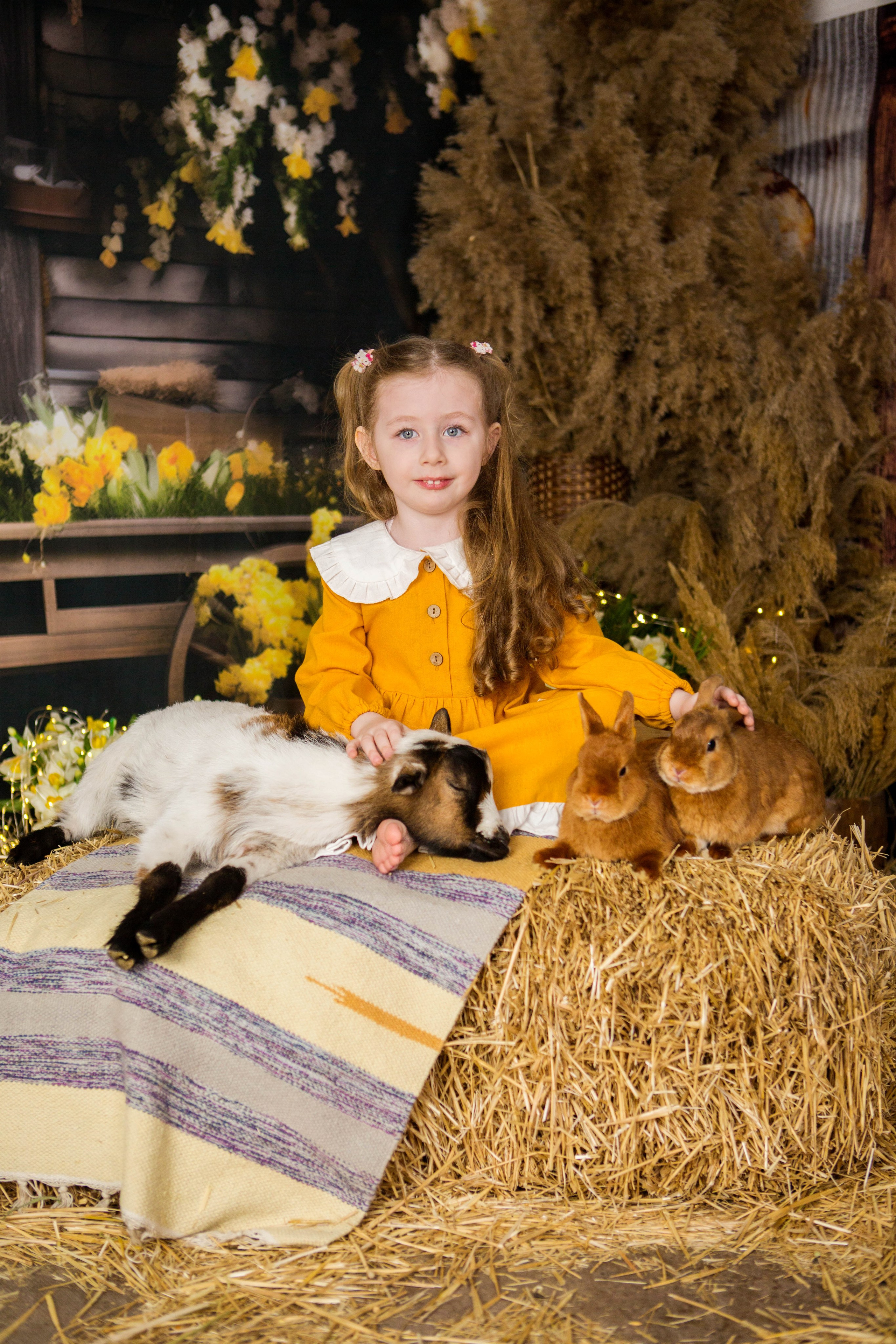 Пасха. Студия «Антураж» Краснодар. Свадебный семейный и детский фотограф в Краснодаре Карина Федоровская