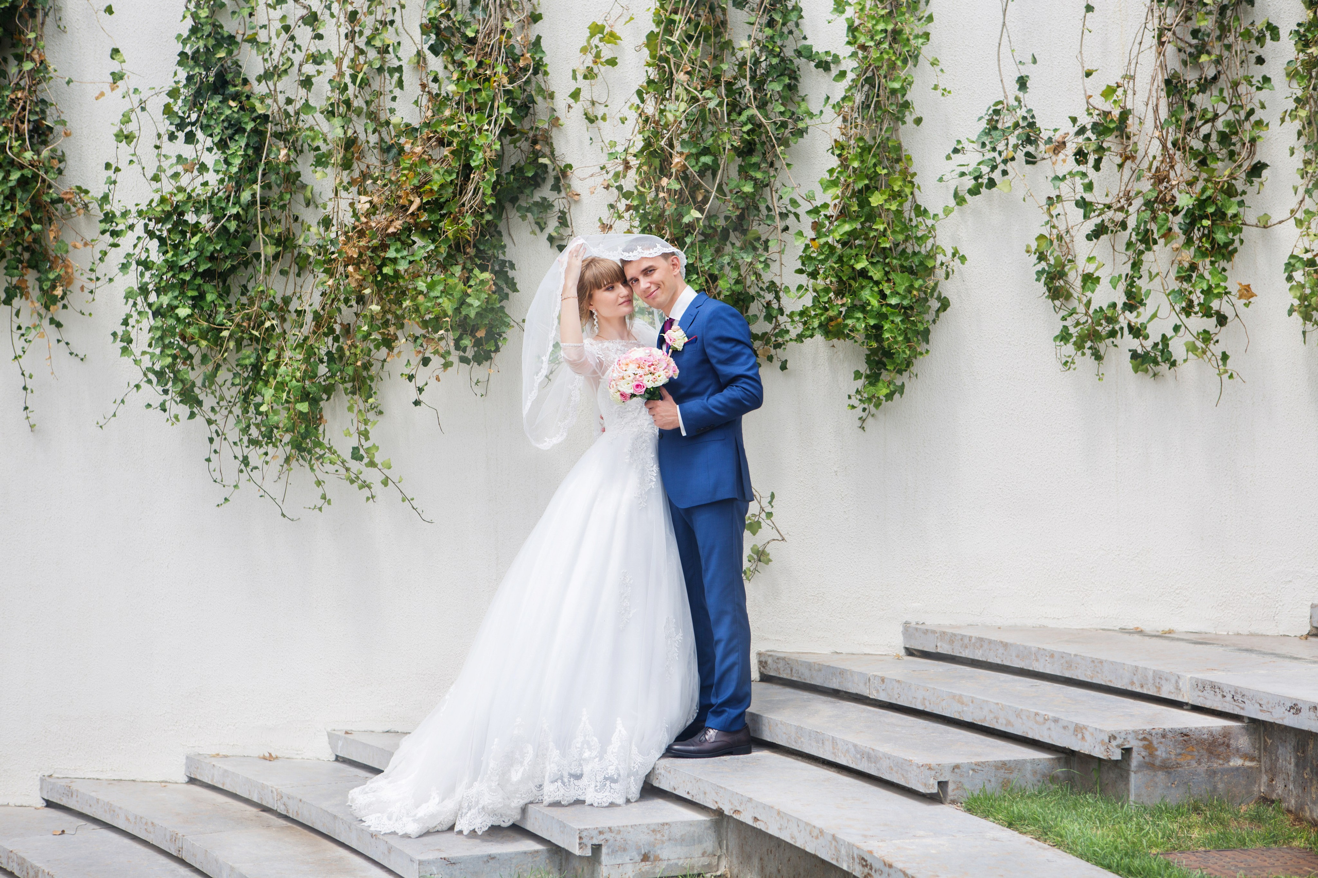 Валентина и Игорь. Свадебный семейный и детский фотограф в Краснодаре Карина Федоровская