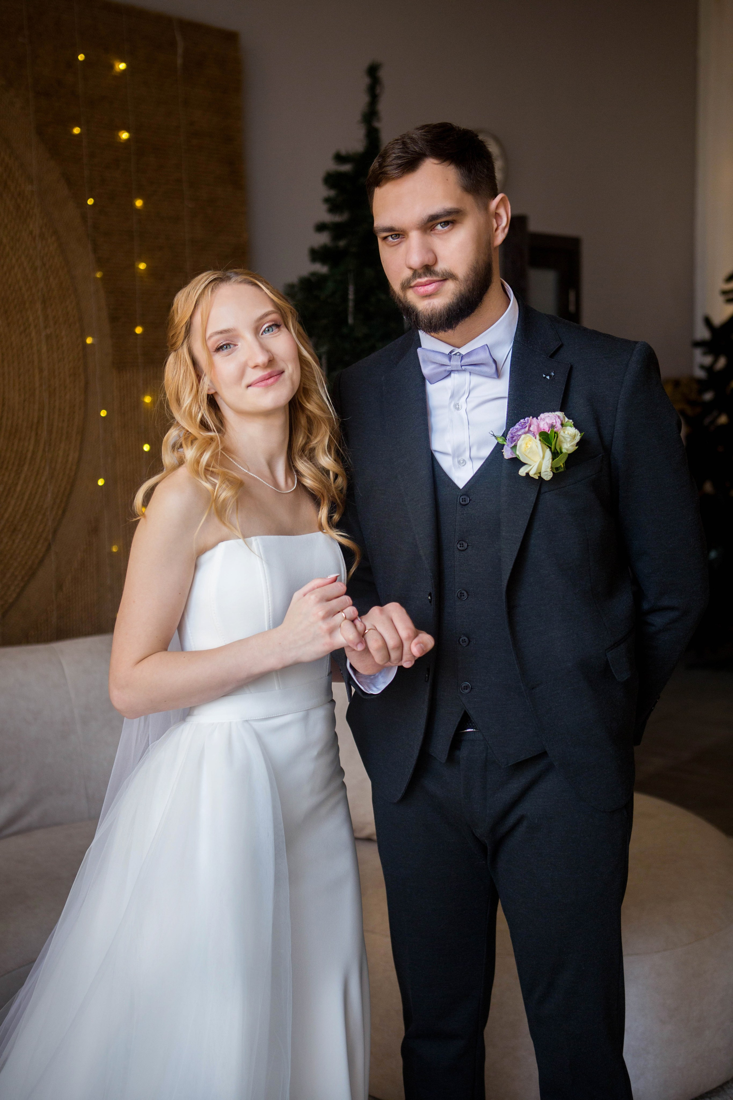 Анна и Вадим. Свадебный семейный и детский фотограф в Краснодаре Карина Федоровская