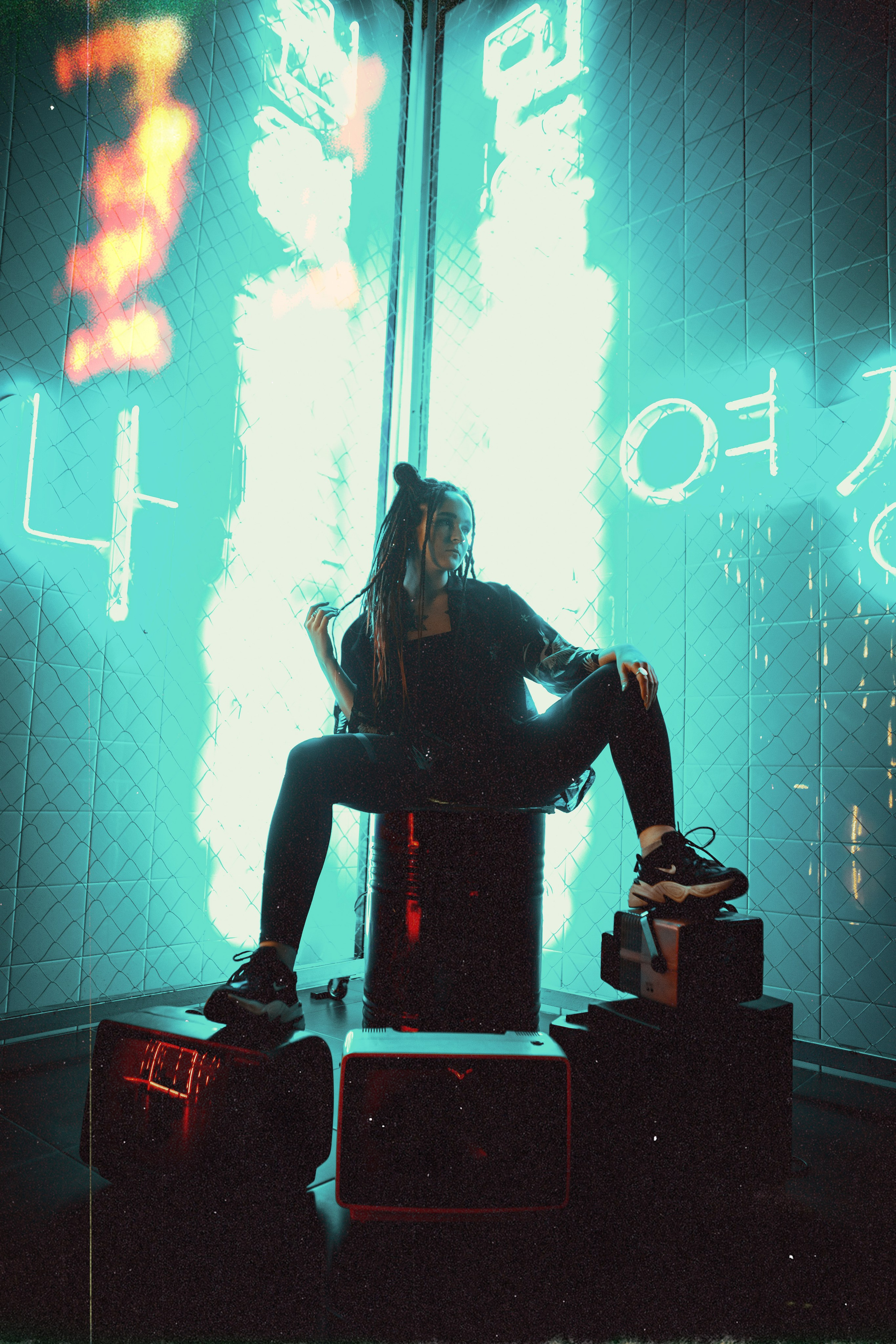 Настя студия