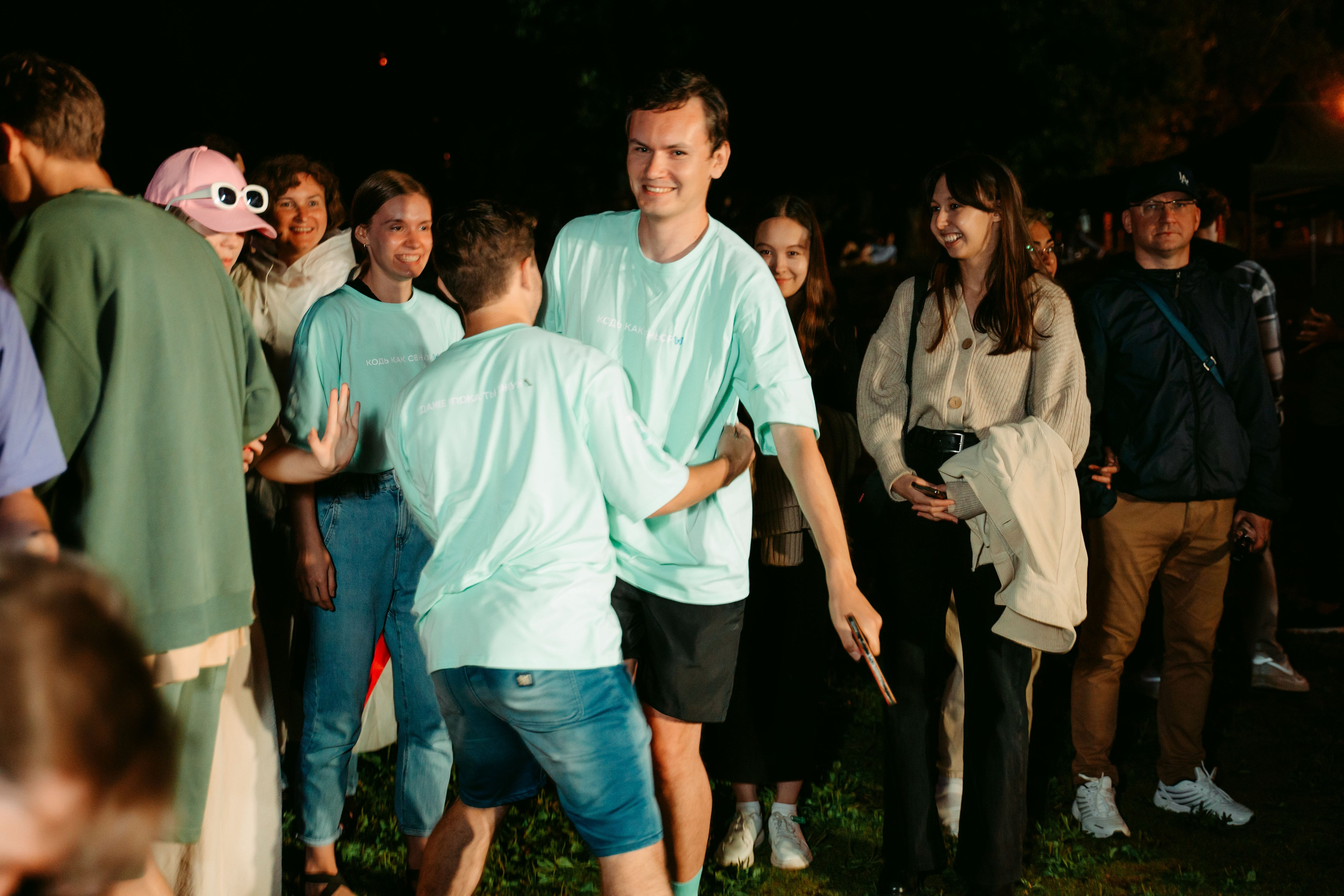 Ночной Гастромаркет / 2023. Саша Копылов, фотограф в Казани