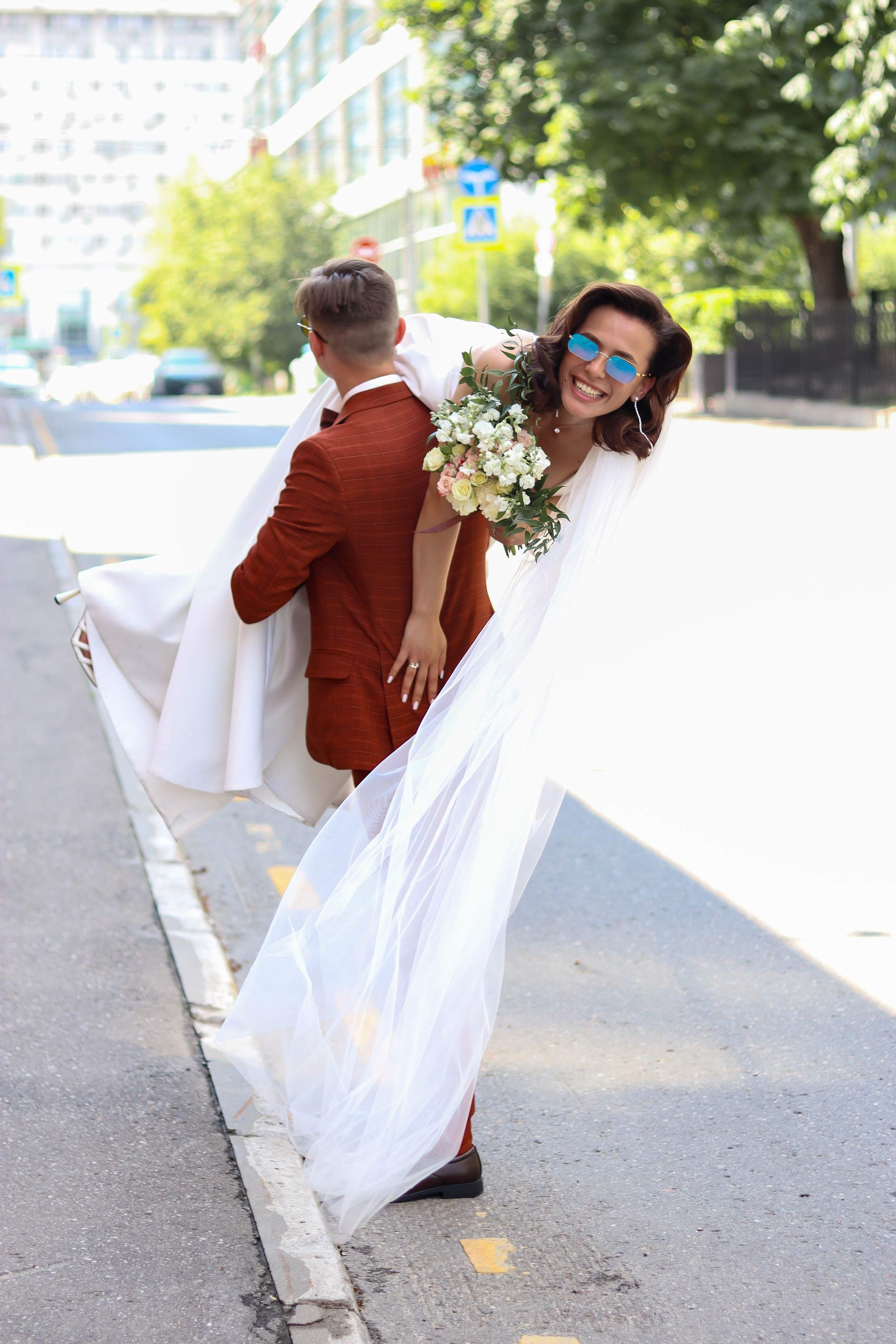 Свадебный день. Семейный и детский фотограф Зеленоград Кудашова Наиля