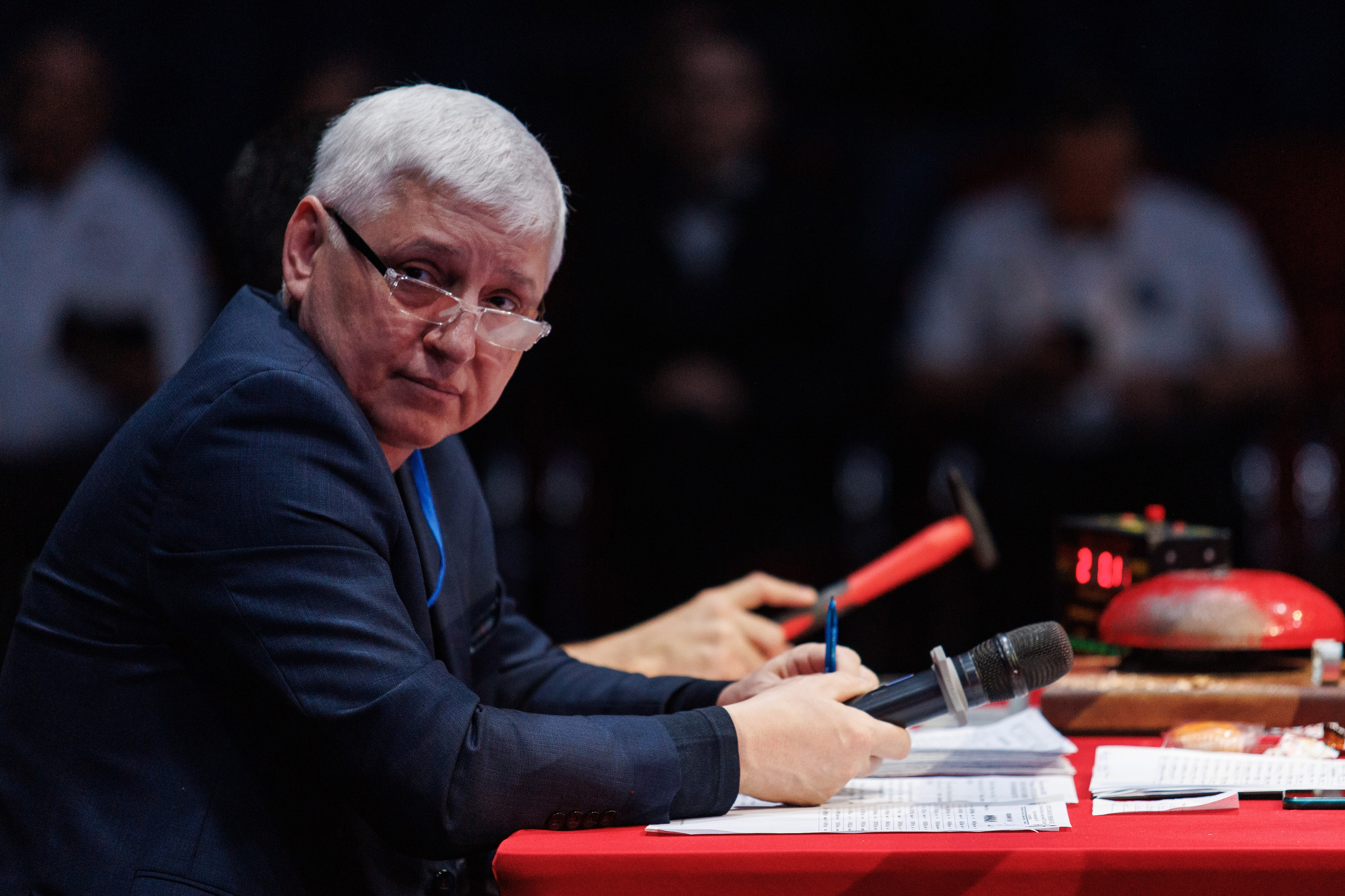 Бокс. Фотограф Андрей Баксов