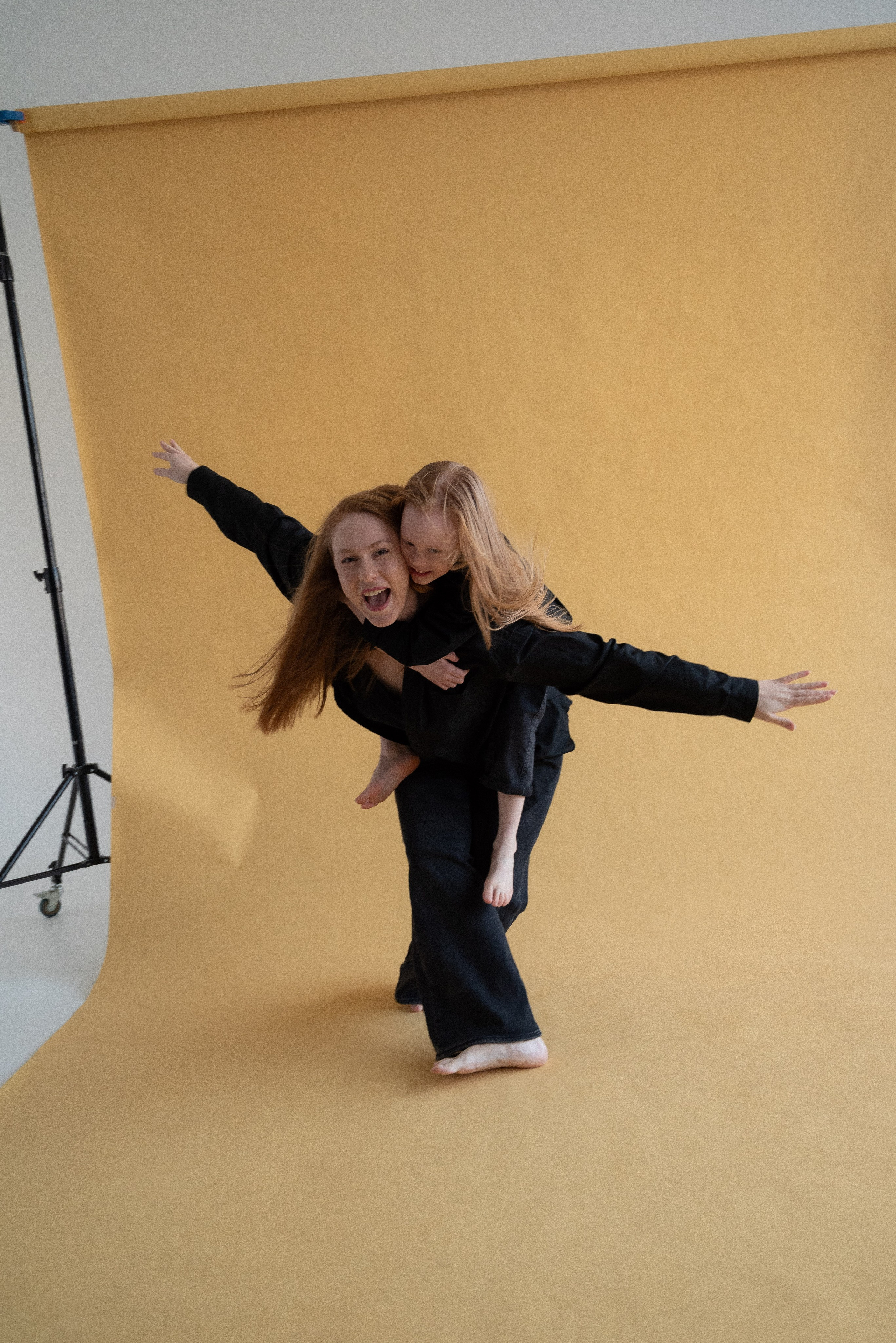 Вика и Оля. Тамара Власова