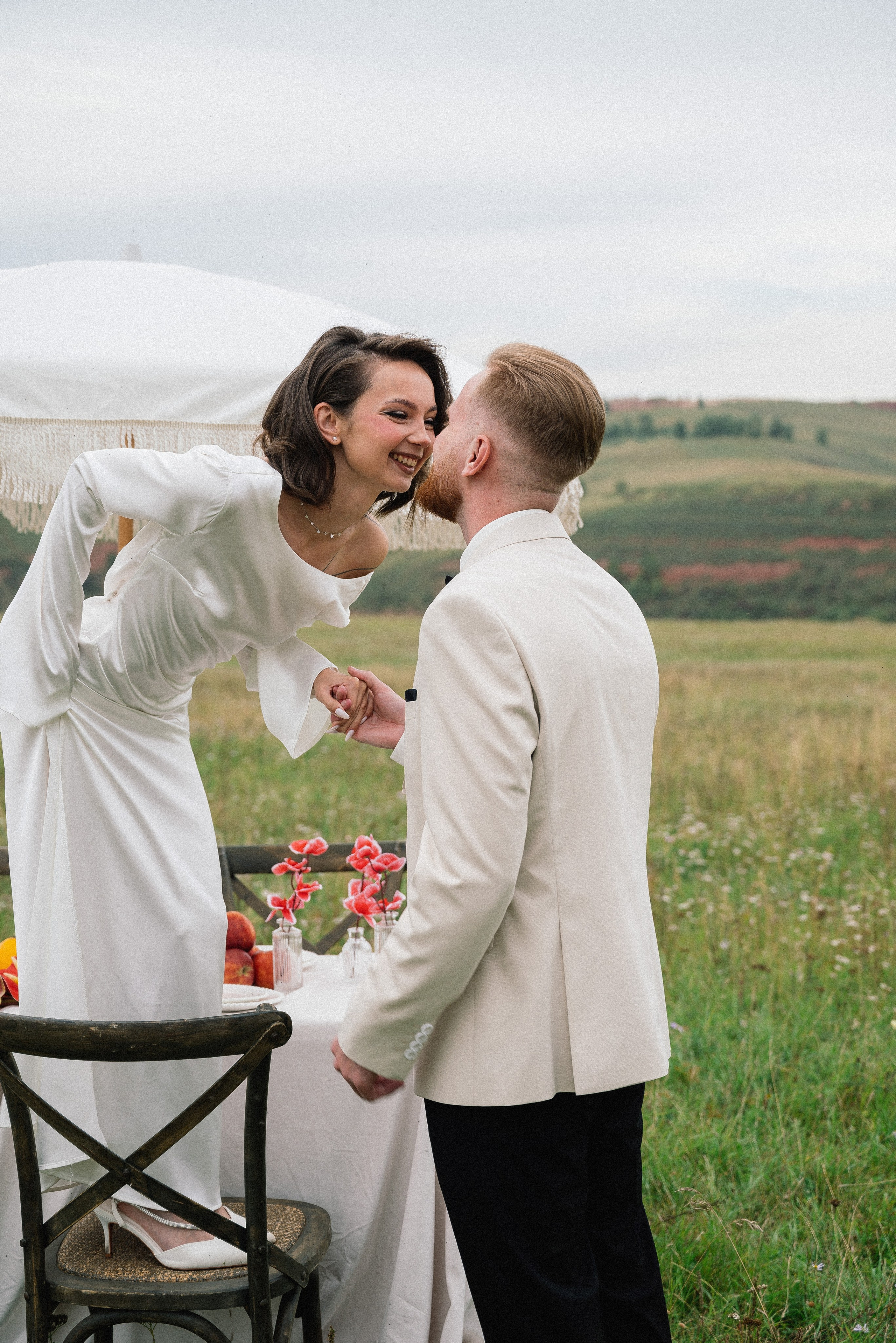 Артём и Катя. Тамара Власова