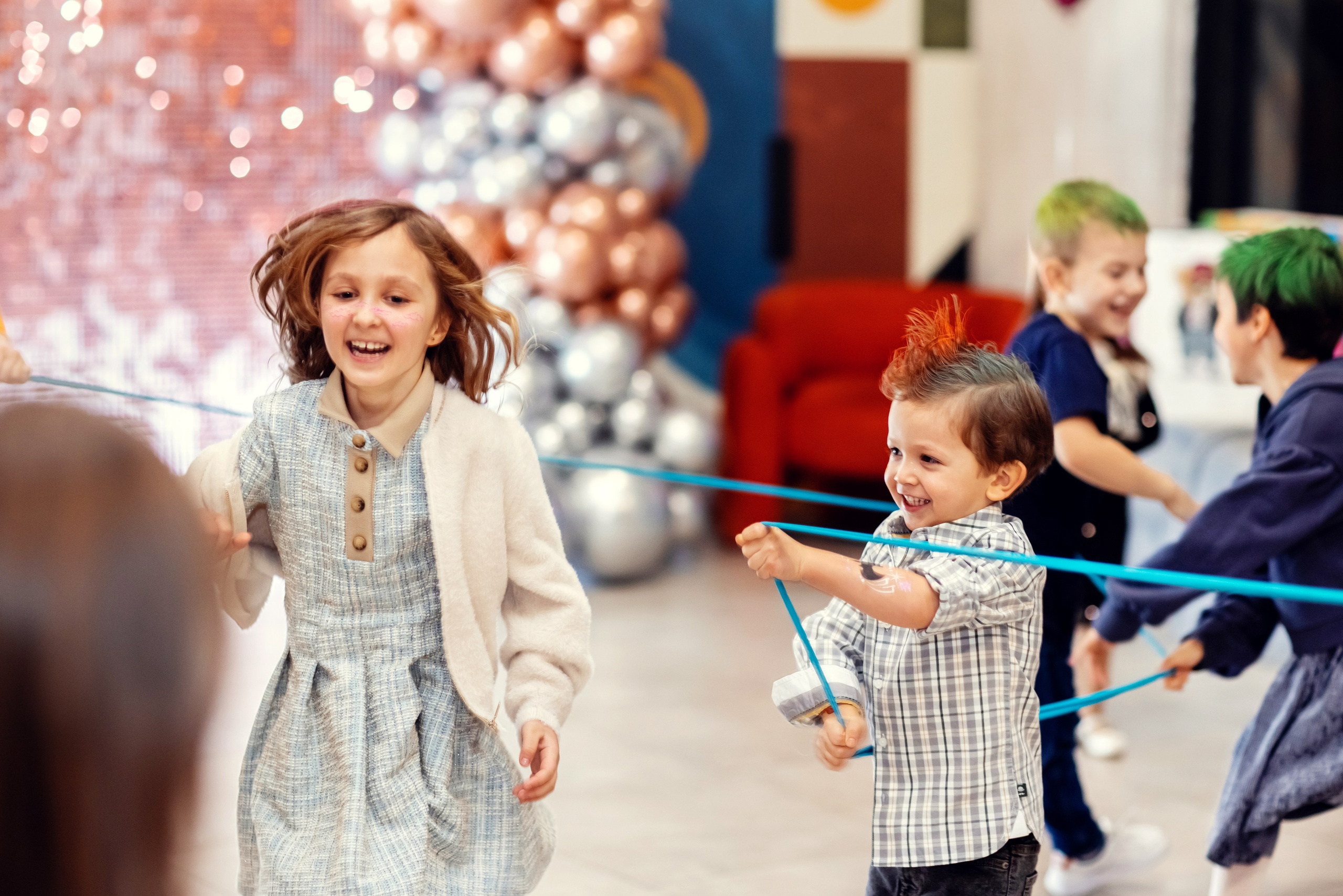 Вике 6 лет. Детский и семейный фотограф в Москве Анна Ипатьева