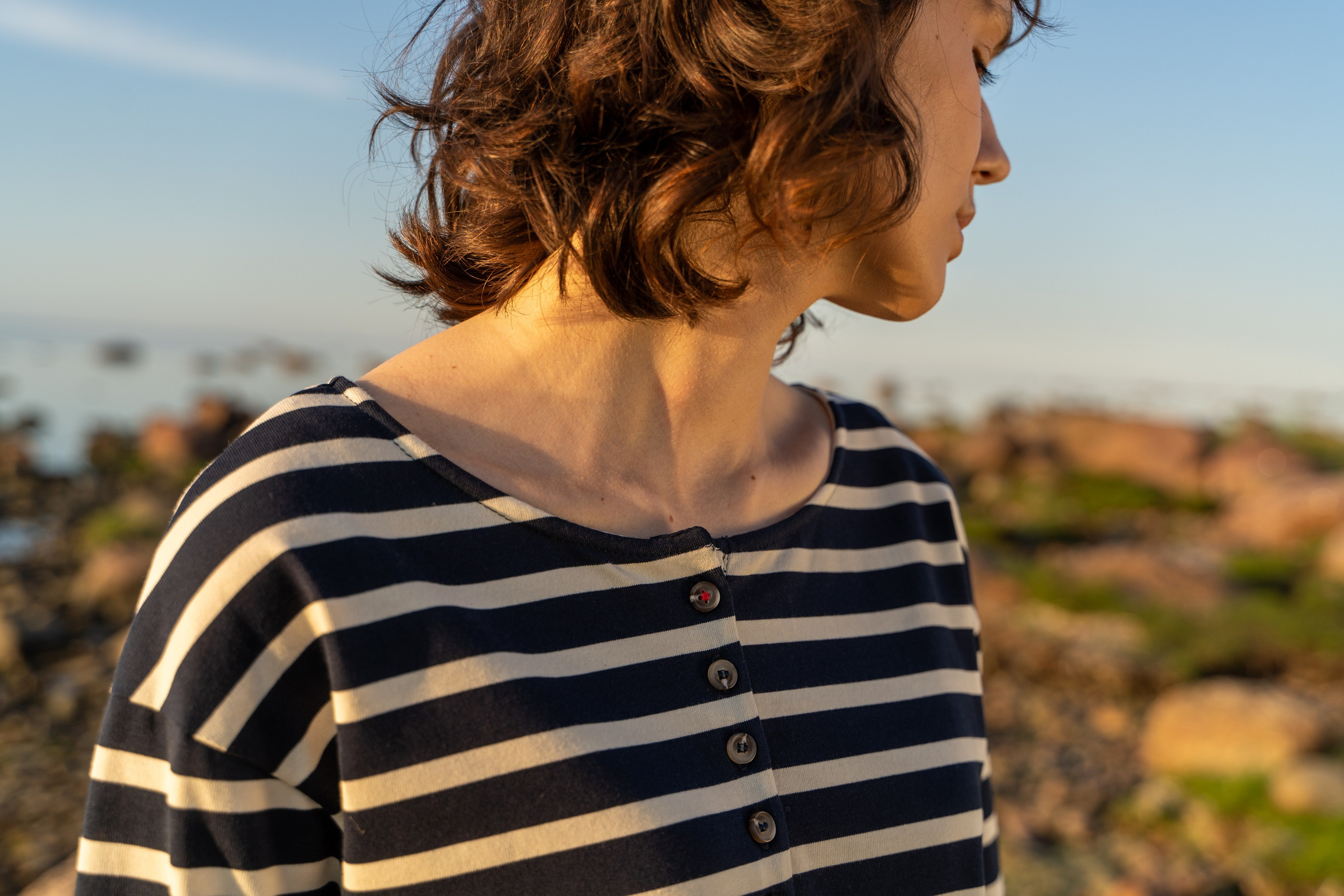 Юлия для бренда одежды. Фотограф в Санкт-Петербурге, фотодни в СПБ