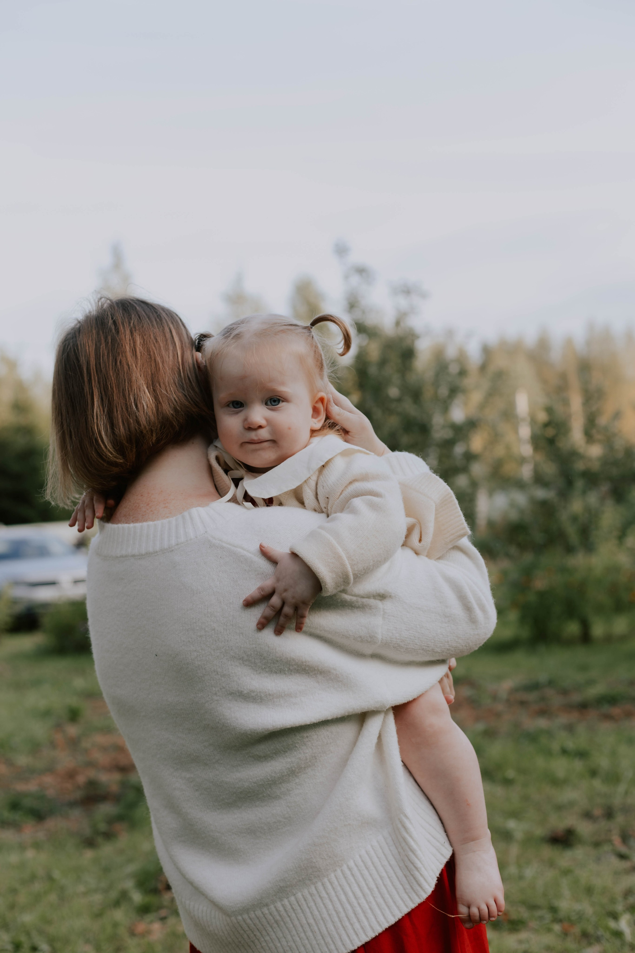 У бабушки летом ♡