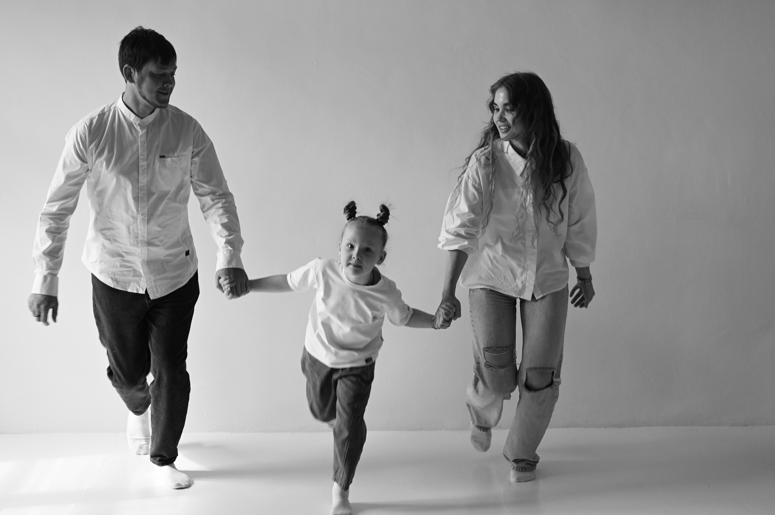 Милана, Сабина и Артур. Свадебный и семейный фотограф Дарья Маршева, г. Уфа г. Белебей