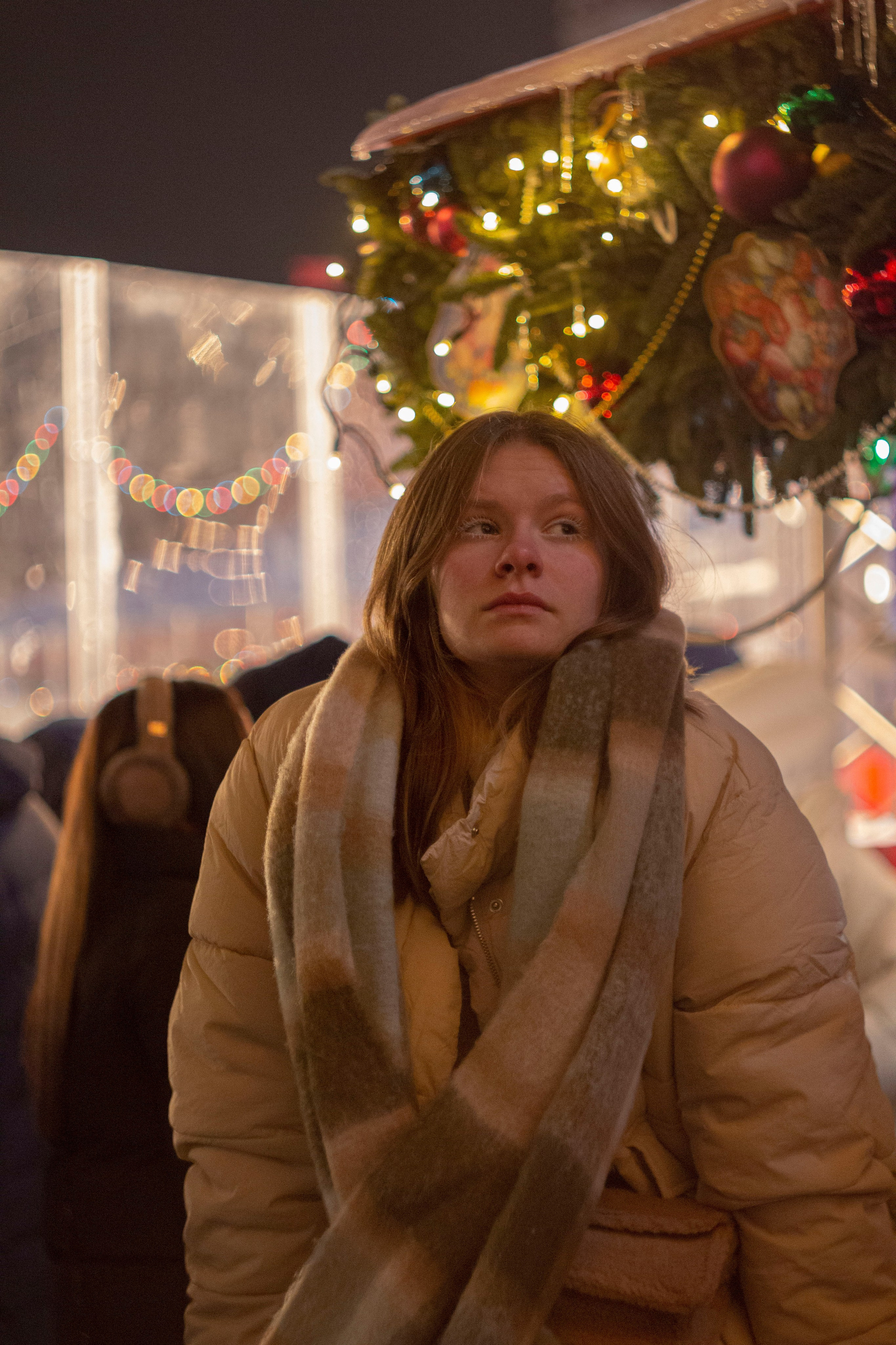 Новогодняя фотосессия