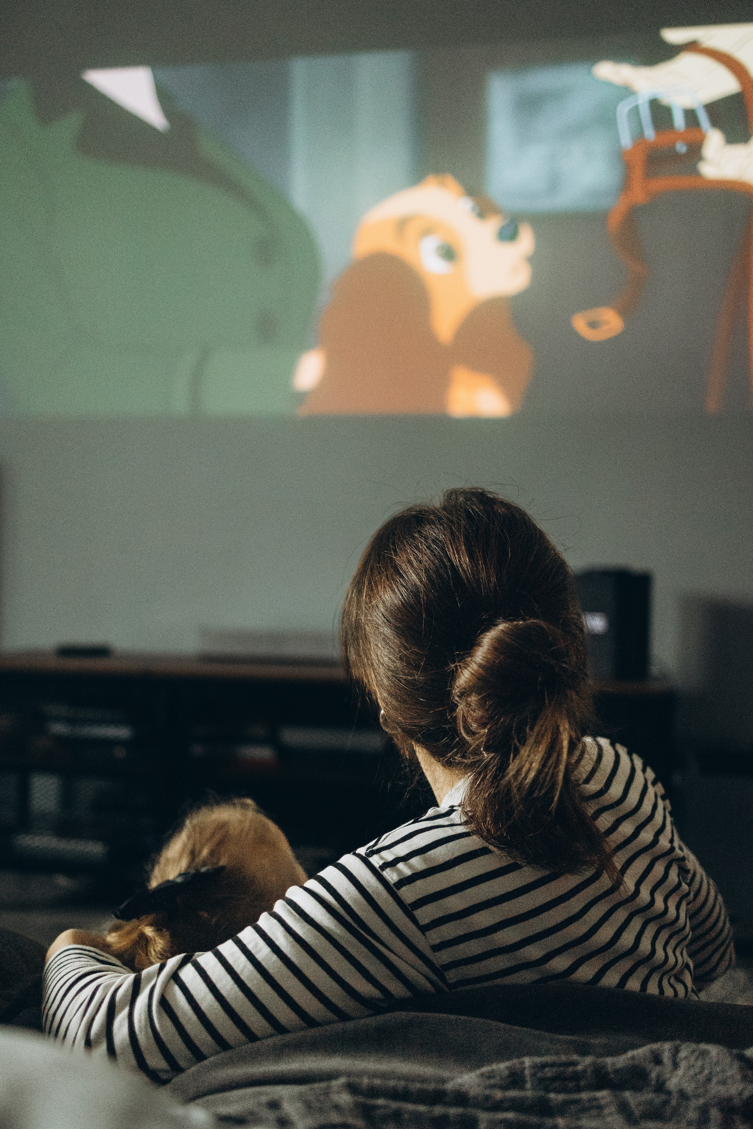 Света, Мира и Арсений. Семейный фотограф в Москве Виктория Ястребинская