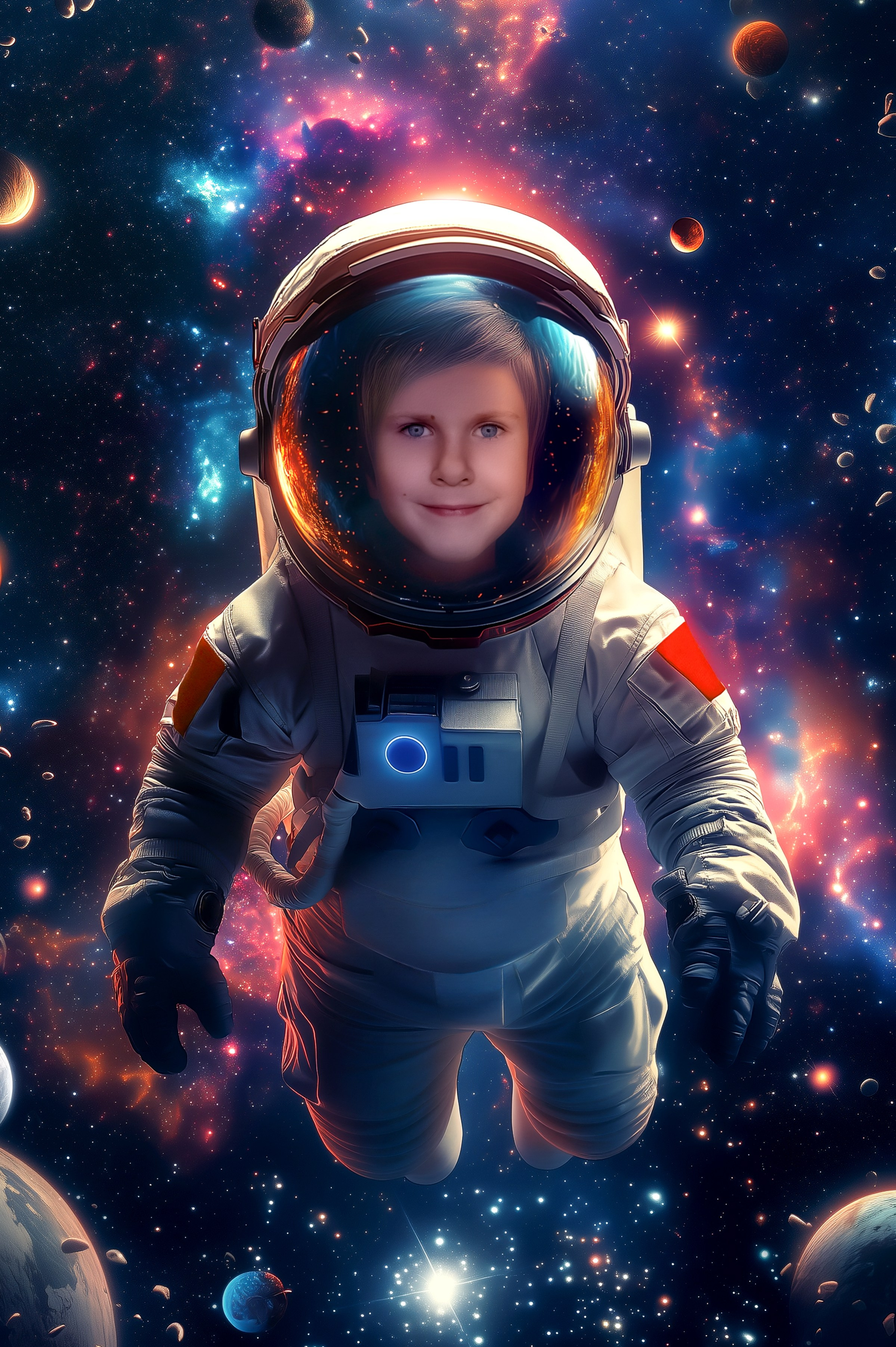 Космонавт. Выпускные альбомы в Ставрополе