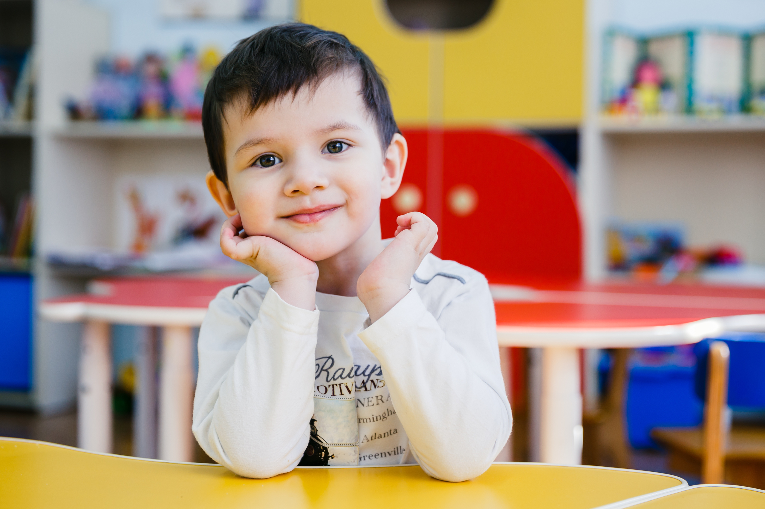 Детский сад. Римма Топчиян фотограф