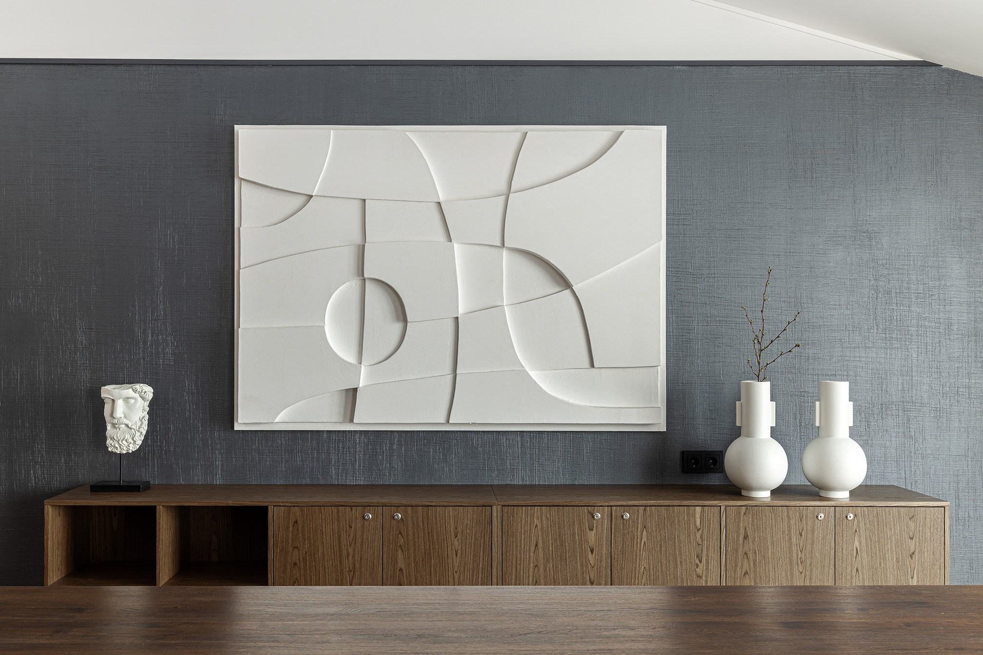 Кабинет руководителя. Дизайнер Екатерина Елсукова. Иван Благушин. Интерьерный и архитектурный фотограф в Москве и Санкт-Петербурге