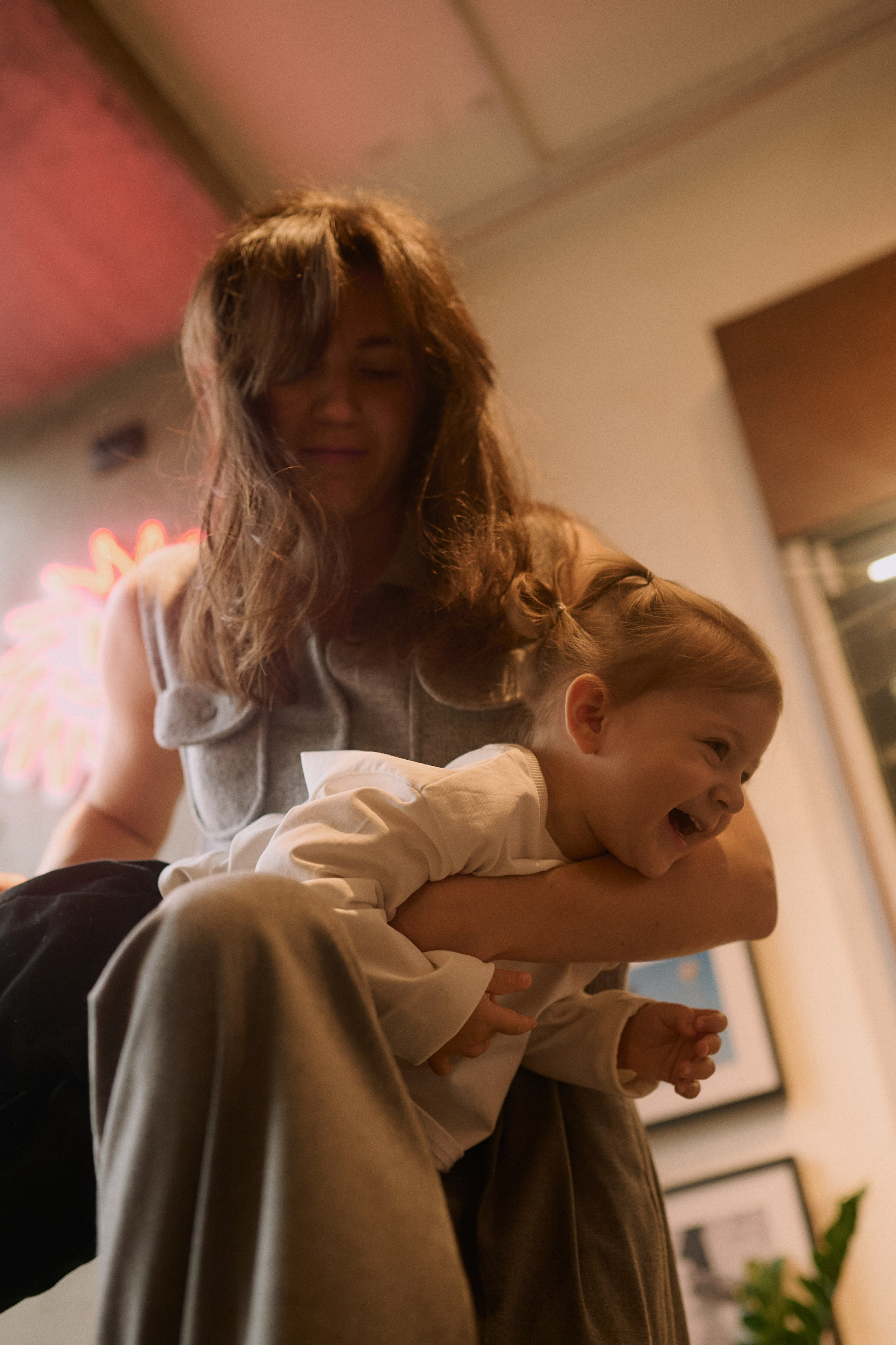 Андрей, Леся и Василиса. Семейный и свадебный lifestyle-фотограф в Москве Мария Петрова