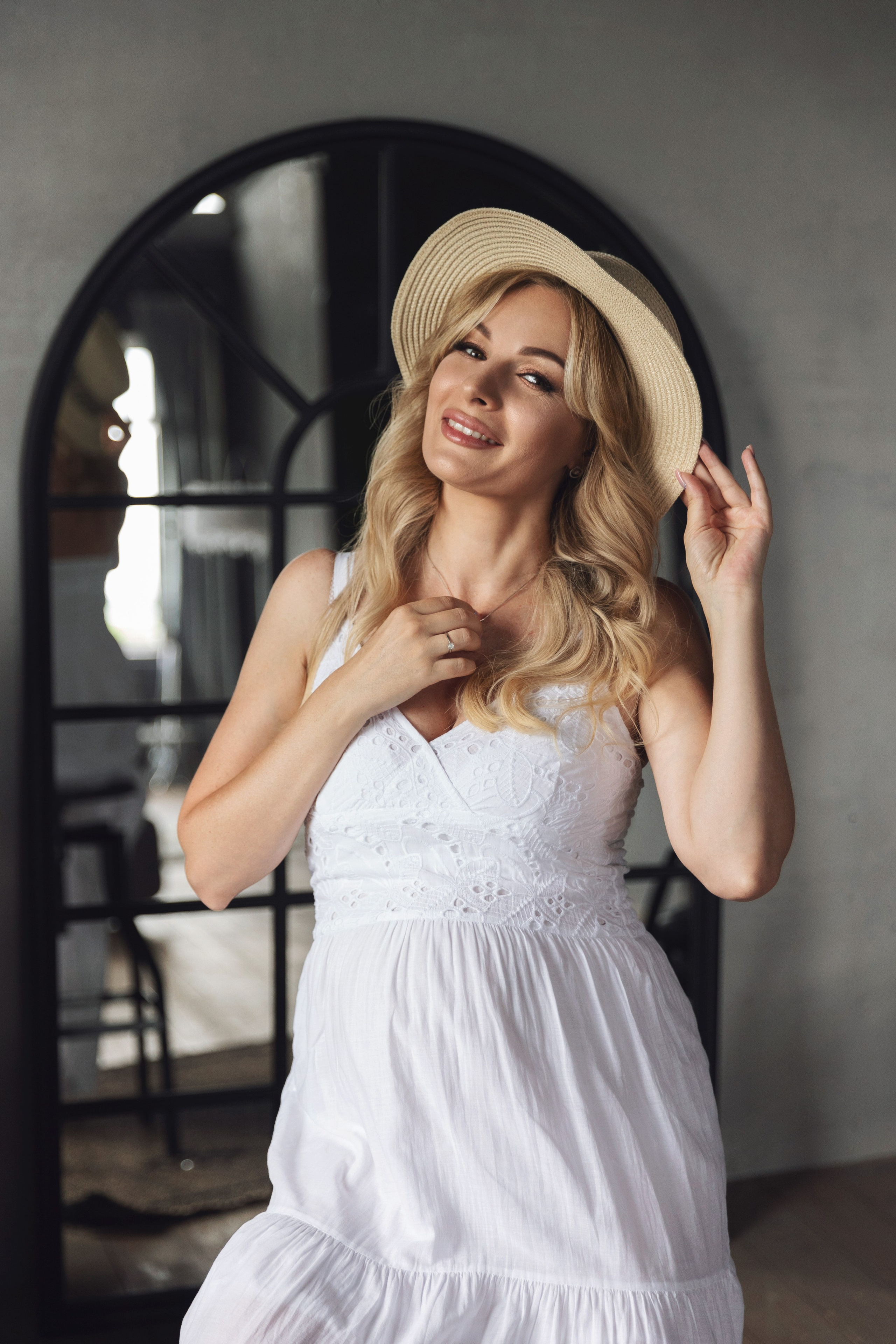 Макияж и укладка для фотосессий