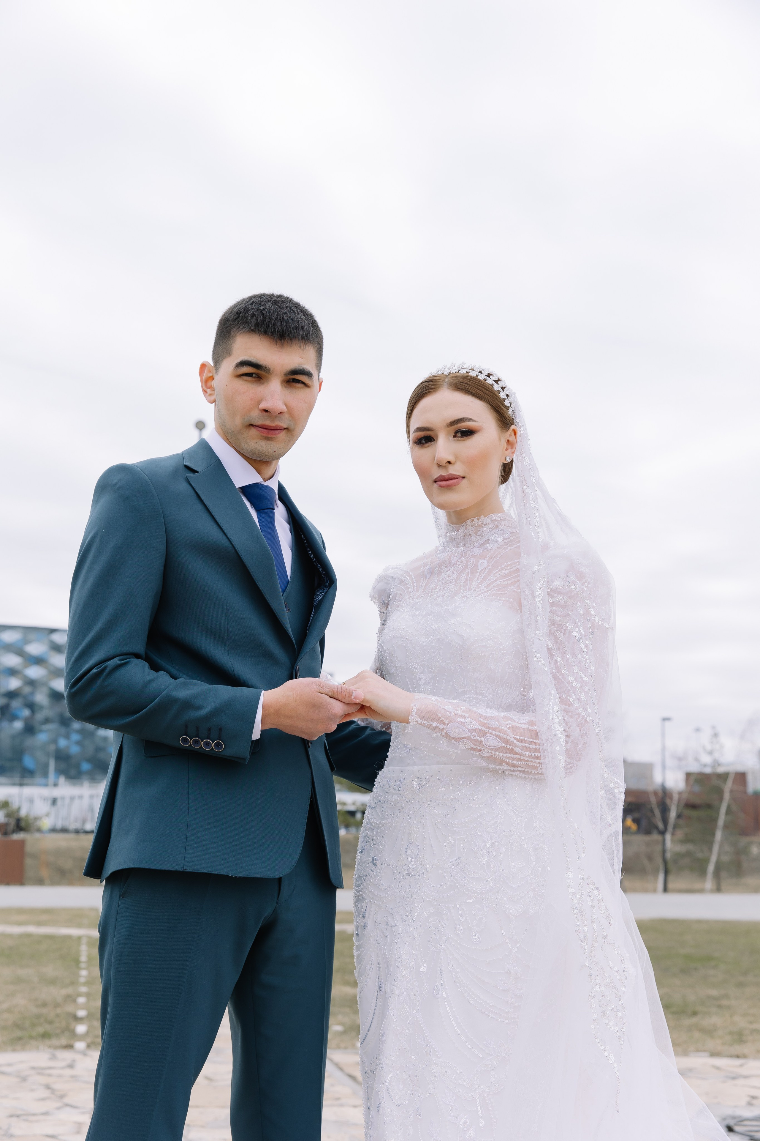 Свадьба Асадбек & Тахмина. Свадебный фотограф в Новосибирске Лидия Александровна