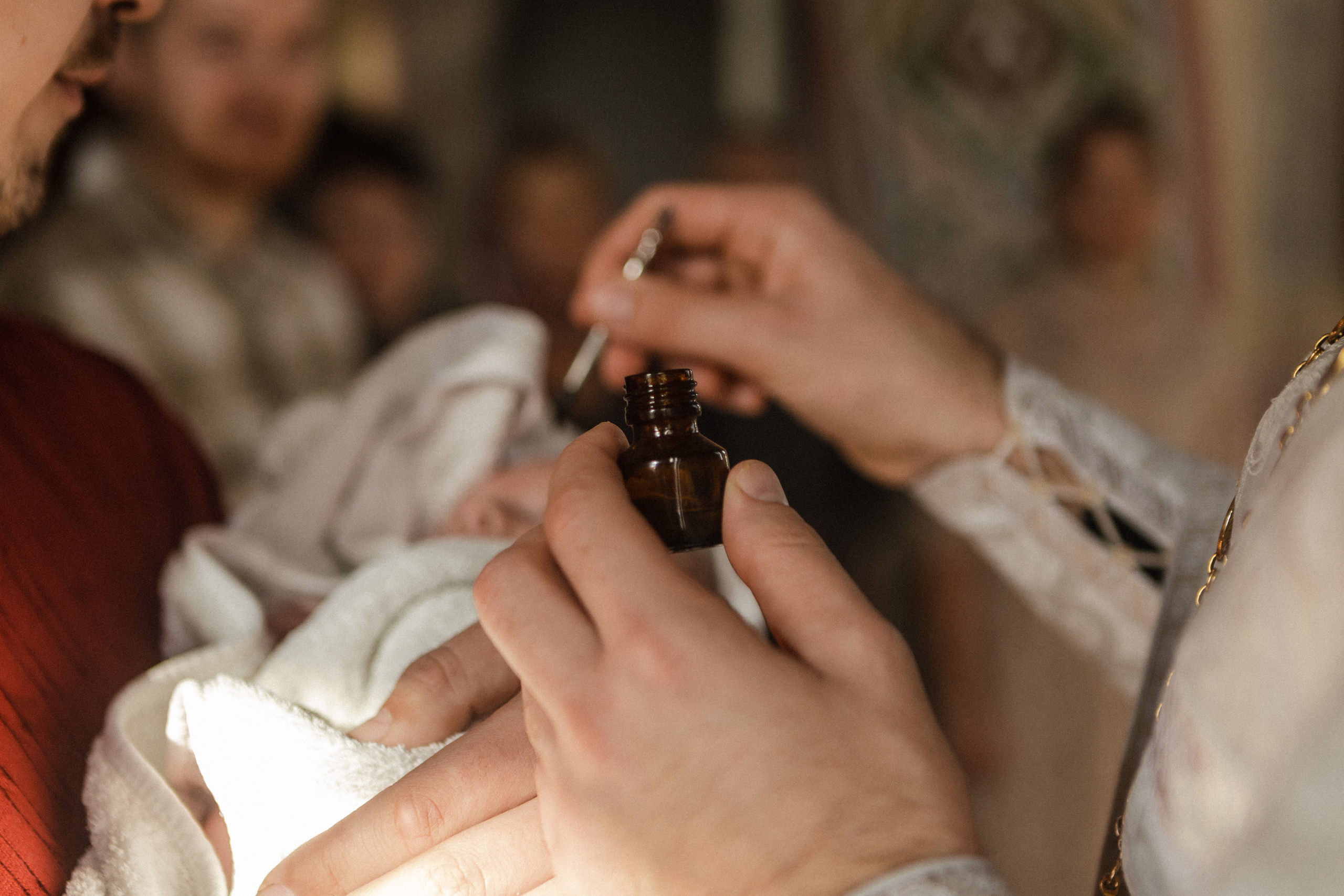 Таинство крещения. Семейный фотограф в Нижнем Новгороде Доронина Юлия